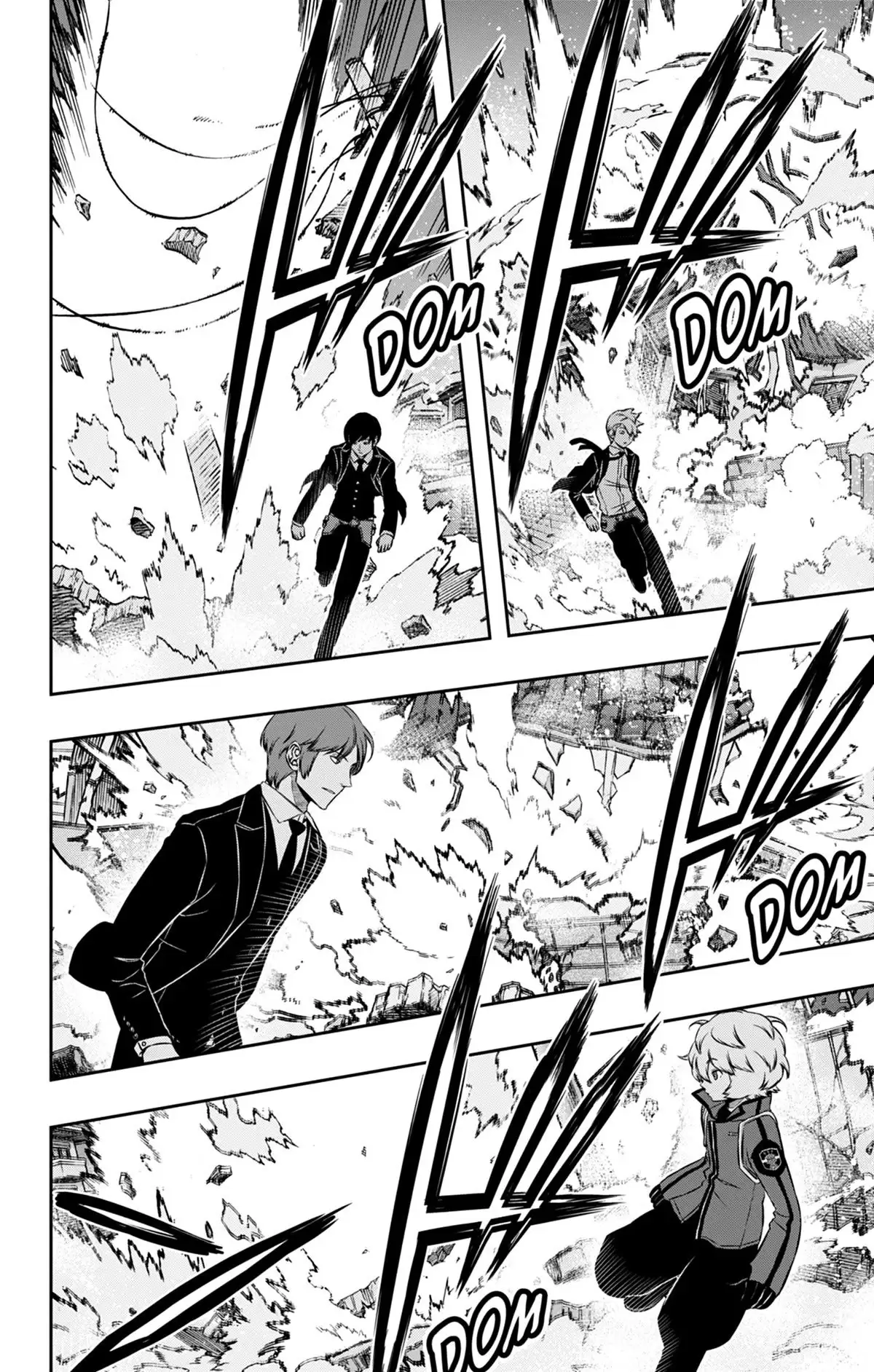 World Trigger Volume 13 page 95