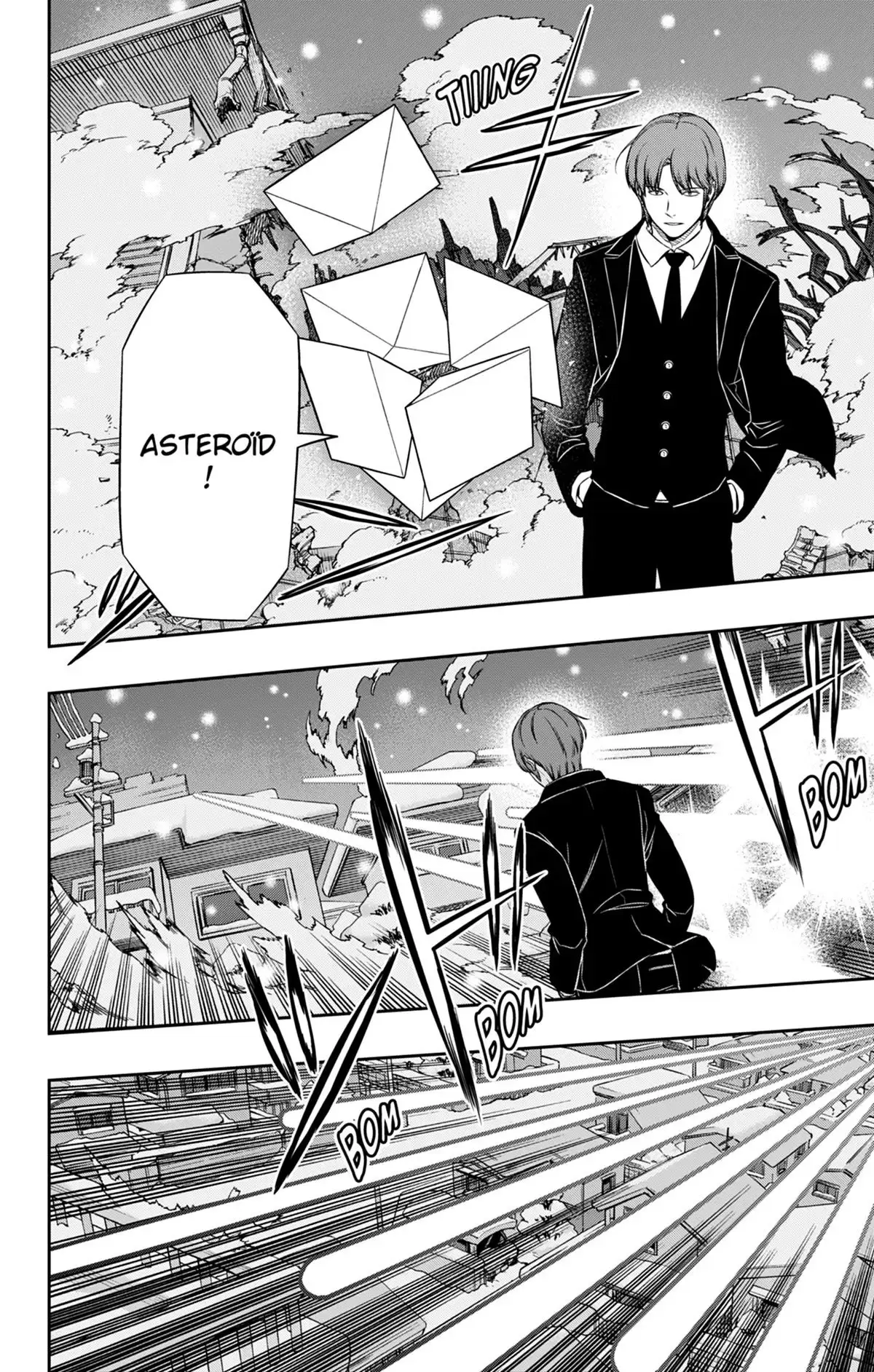 World Trigger Volume 13 page 97