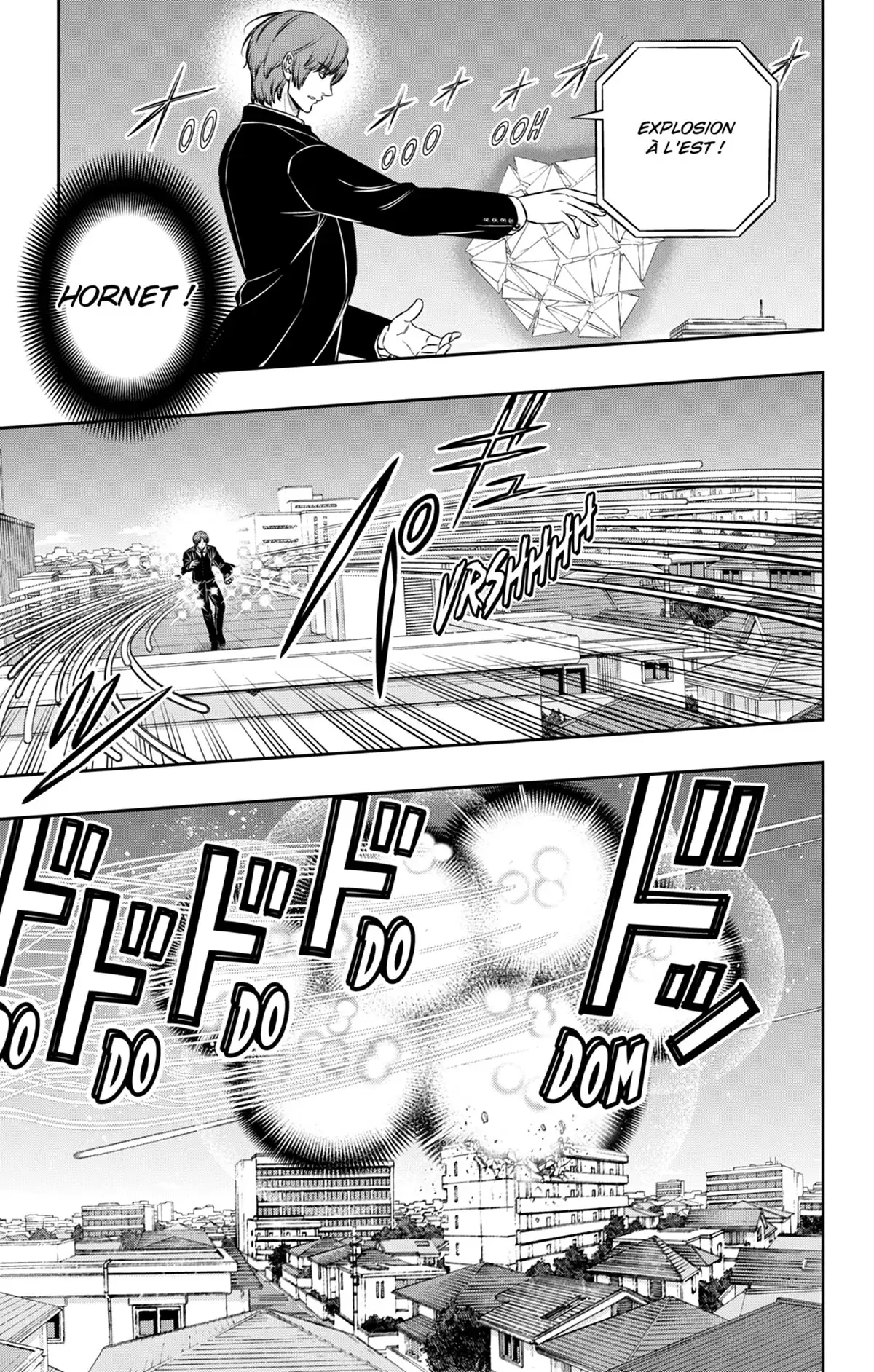 World Trigger Volume 22 page 102