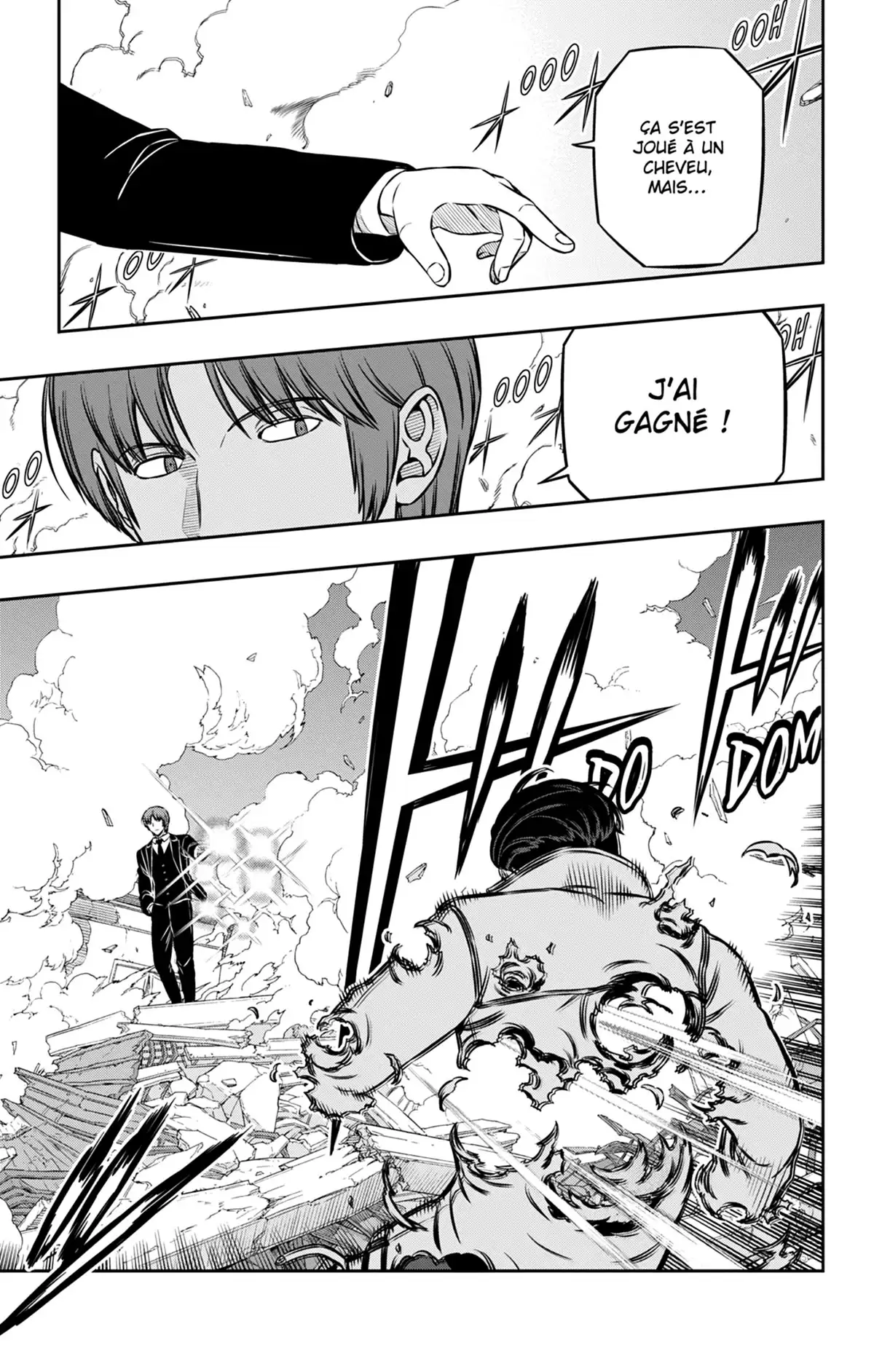 World Trigger Volume 22 page 118