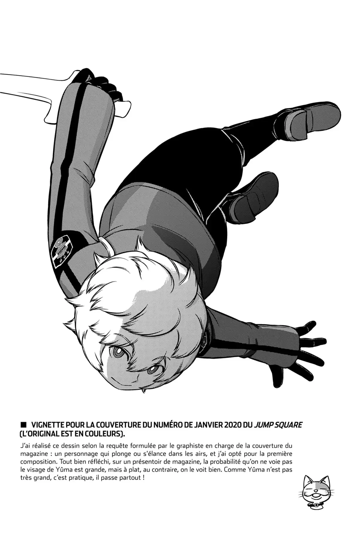 World Trigger Volume 22 page 77