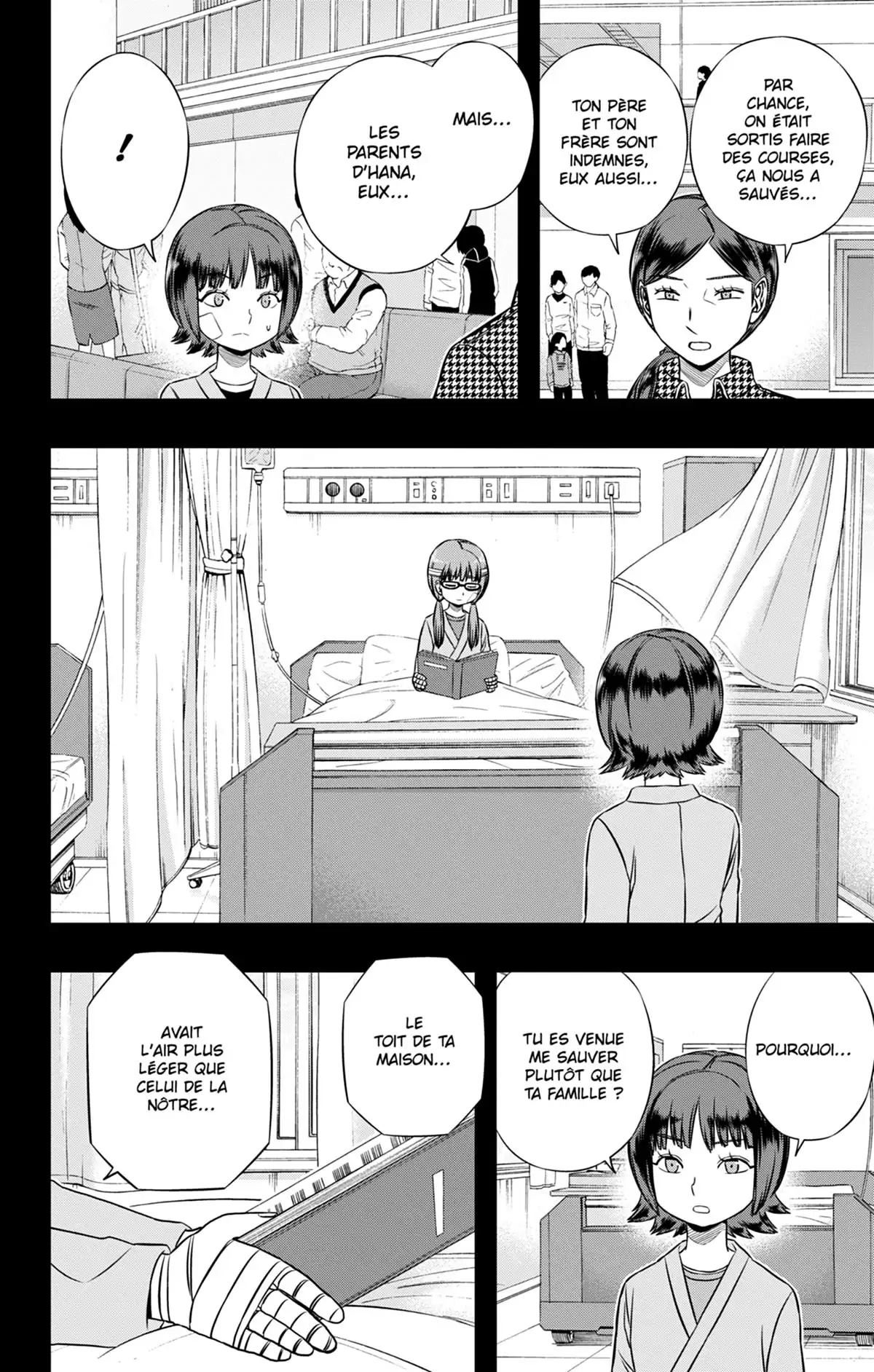 World Trigger Volume 17 page 44