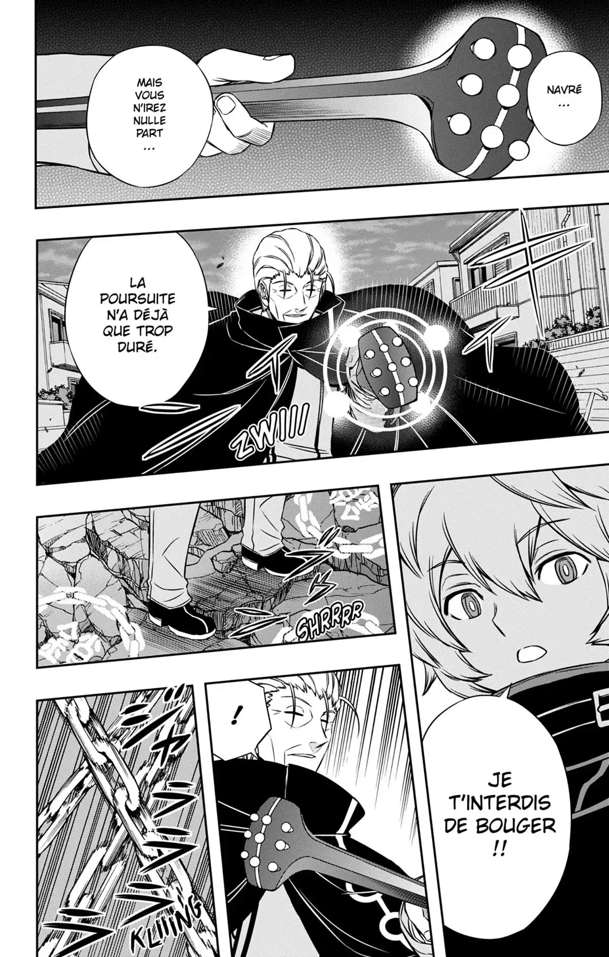 World Trigger Volume 8 page 51