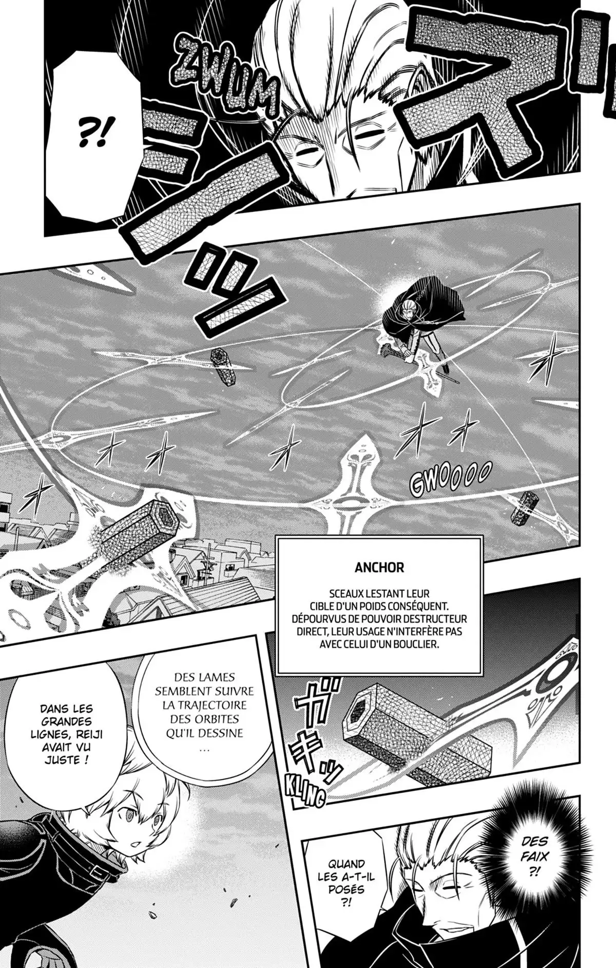 World Trigger Volume 8 page 60