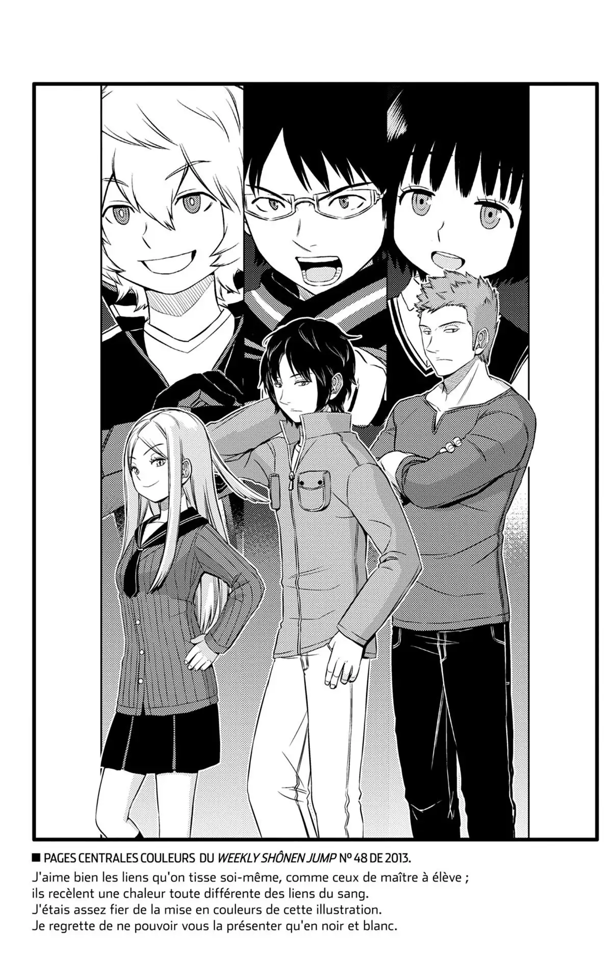 World Trigger Volume 5 page 29