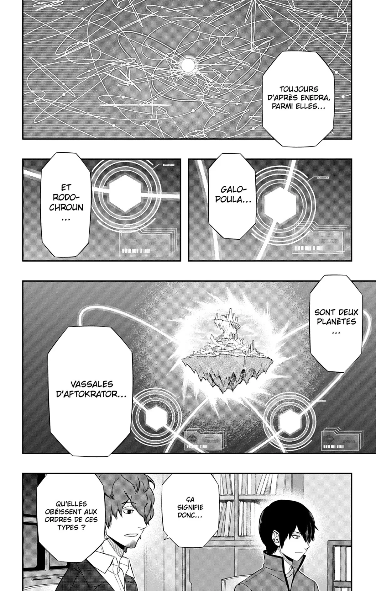 World Trigger Volume 14 page 30