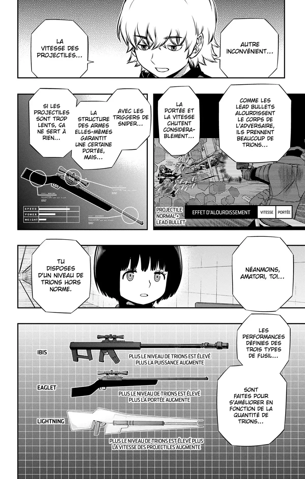 World Trigger Volume 14 page 78