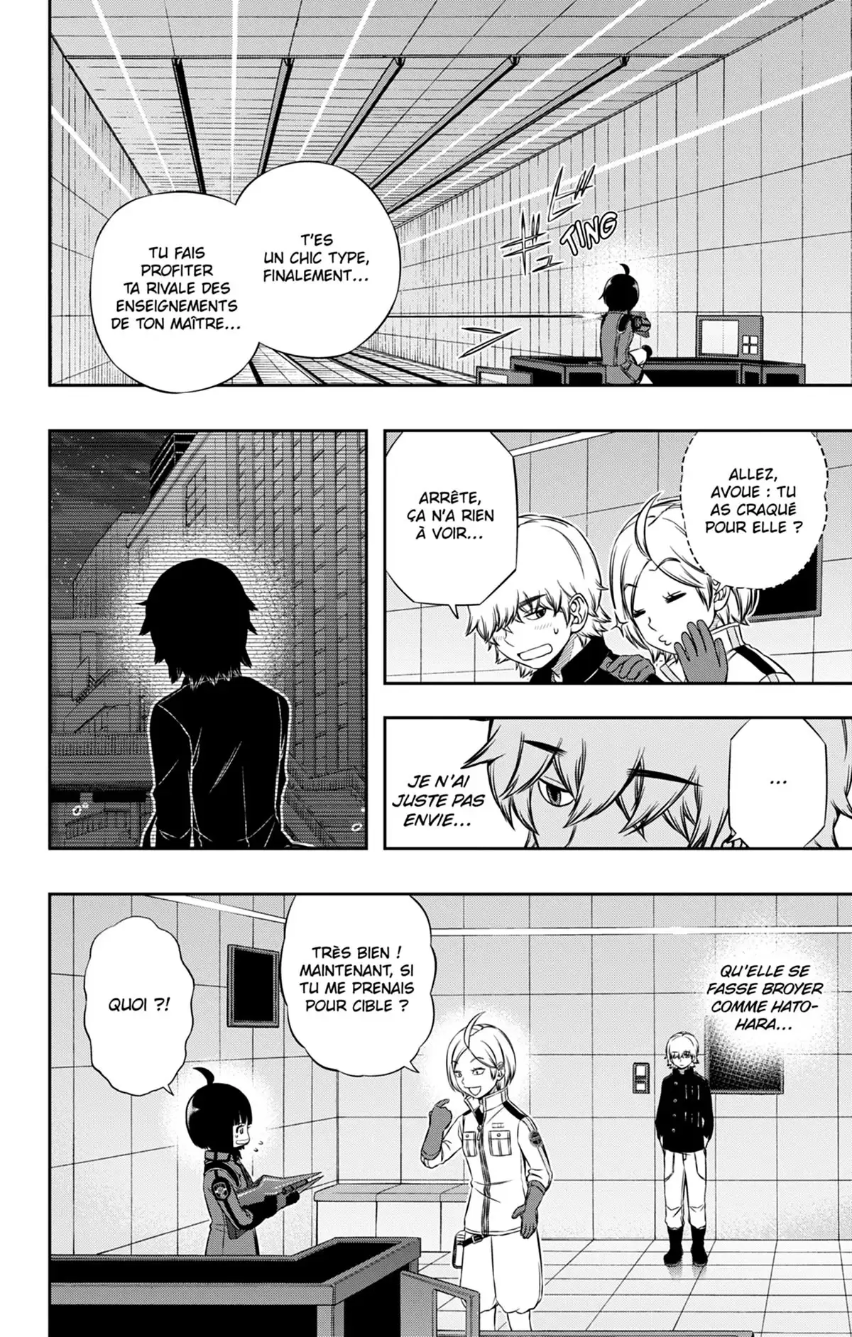 World Trigger Volume 14 page 80