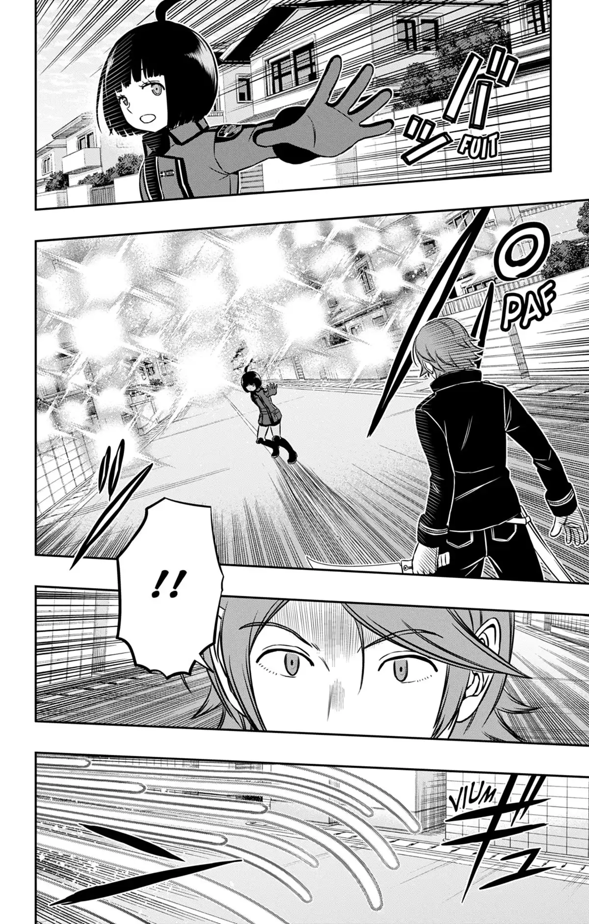 World Trigger Volume 18 page 100