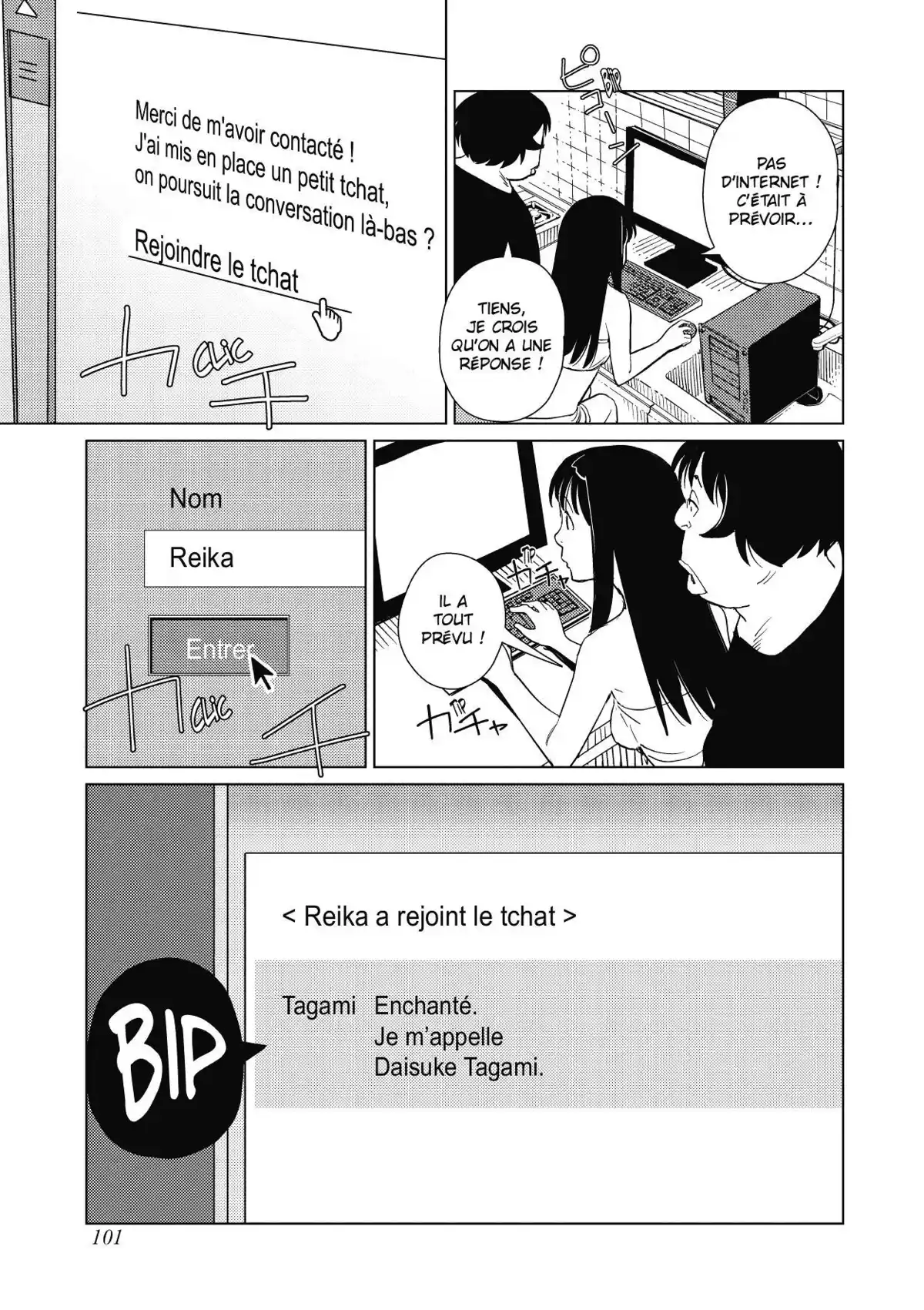 Dédale Volume 1 page 101