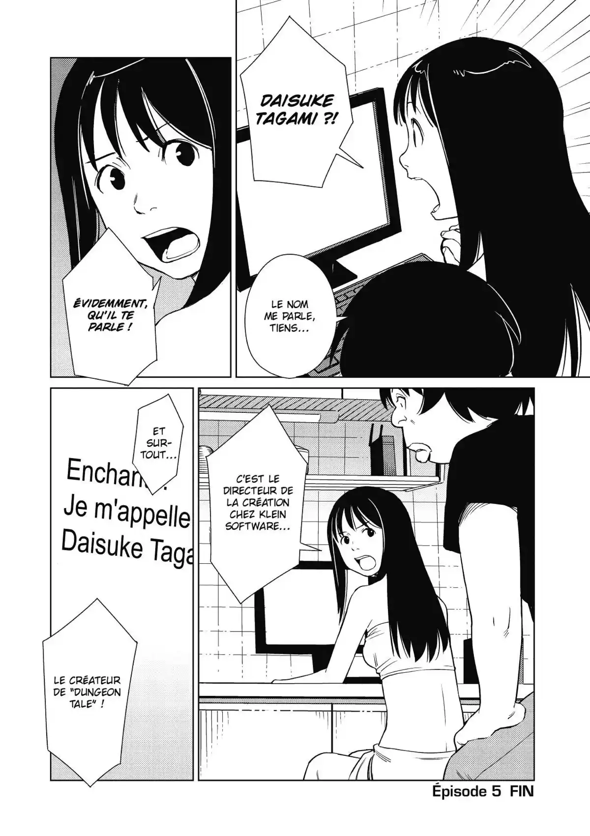 Dédale Volume 1 page 102