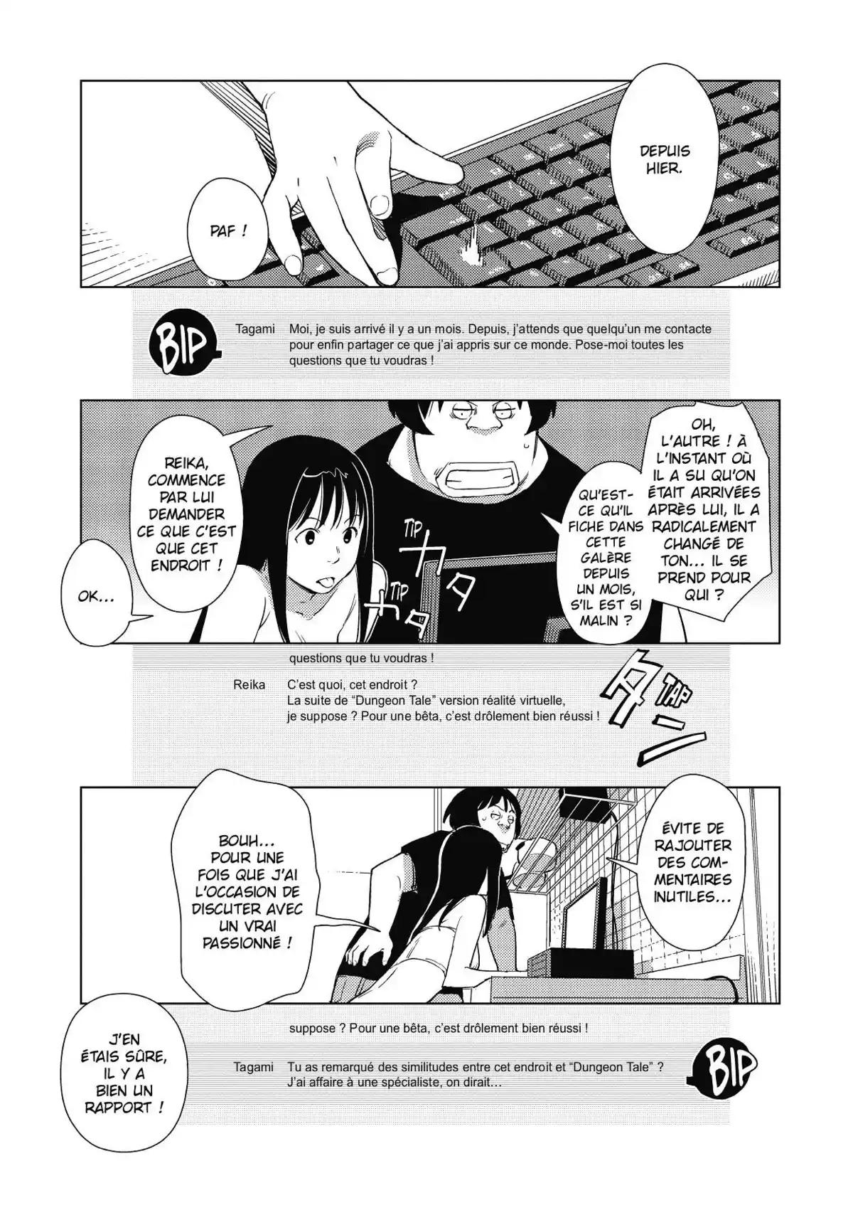 Dédale Volume 1 page 105