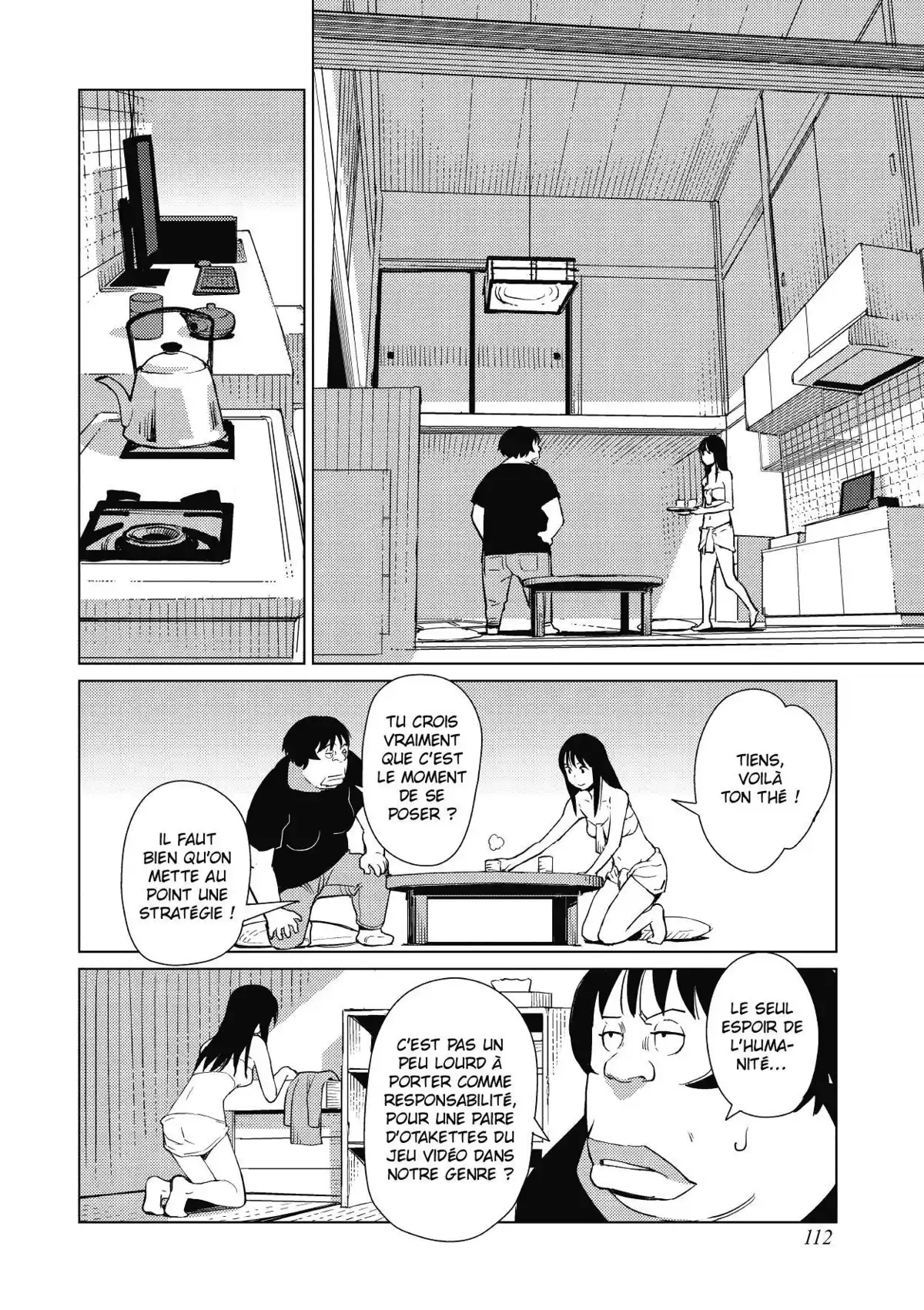 Dédale Volume 1 page 112