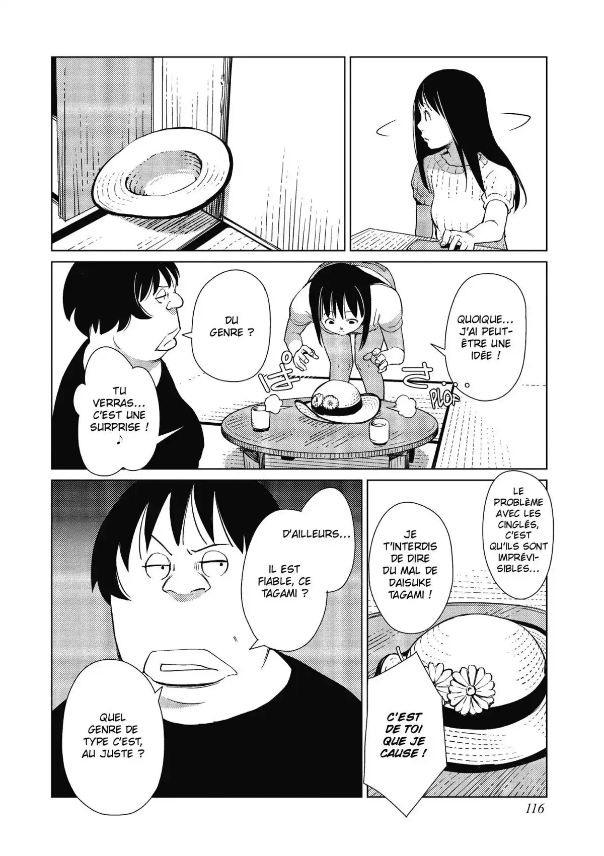 Dédale Volume 1 page 116