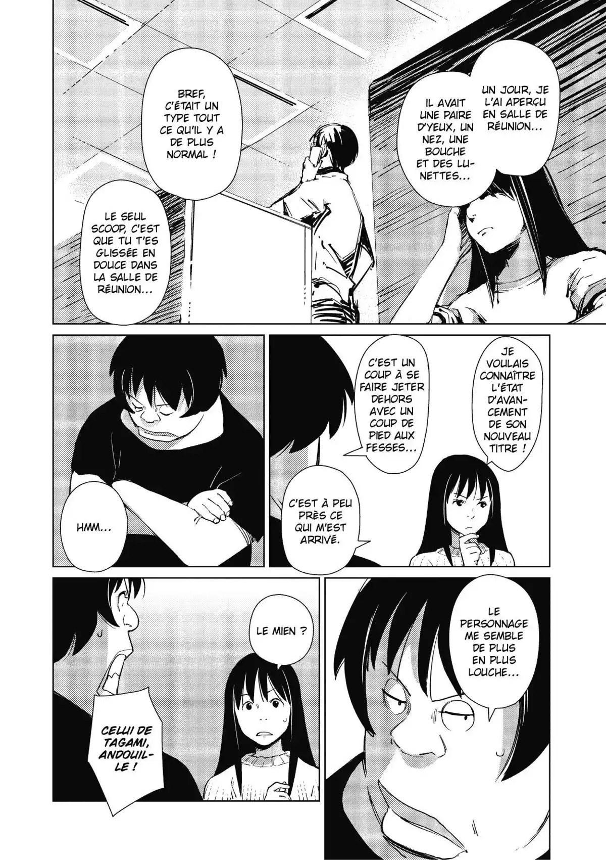 Dédale Volume 1 page 118