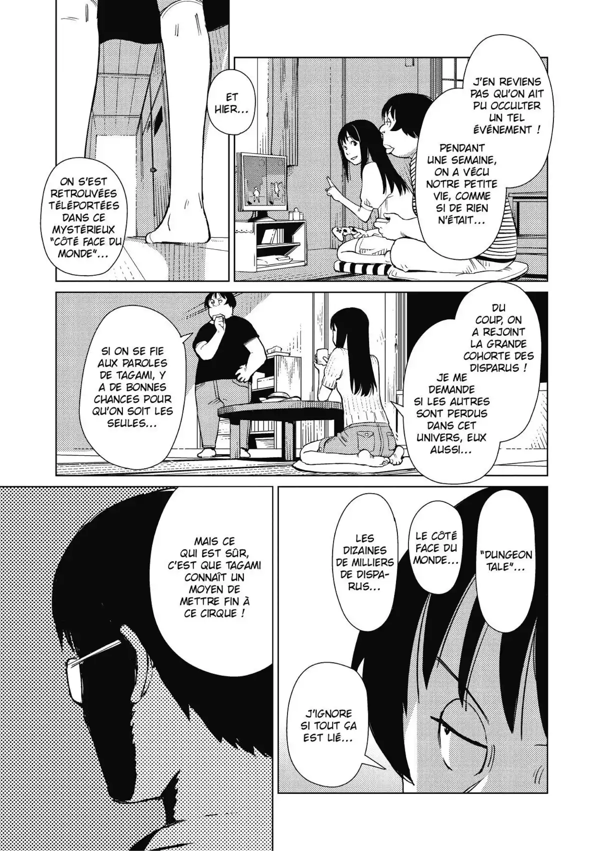 Dédale Volume 1 page 121