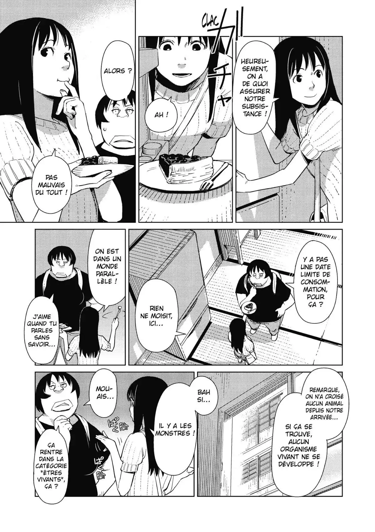 Dédale Volume 1 page 125