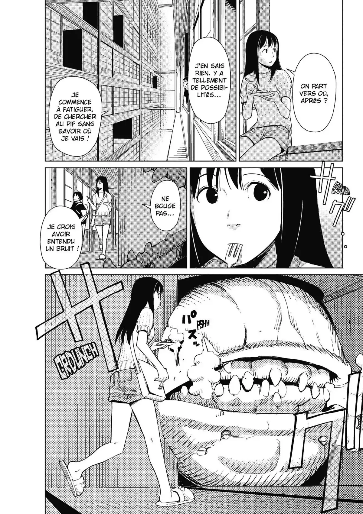 Dédale Volume 1 page 126