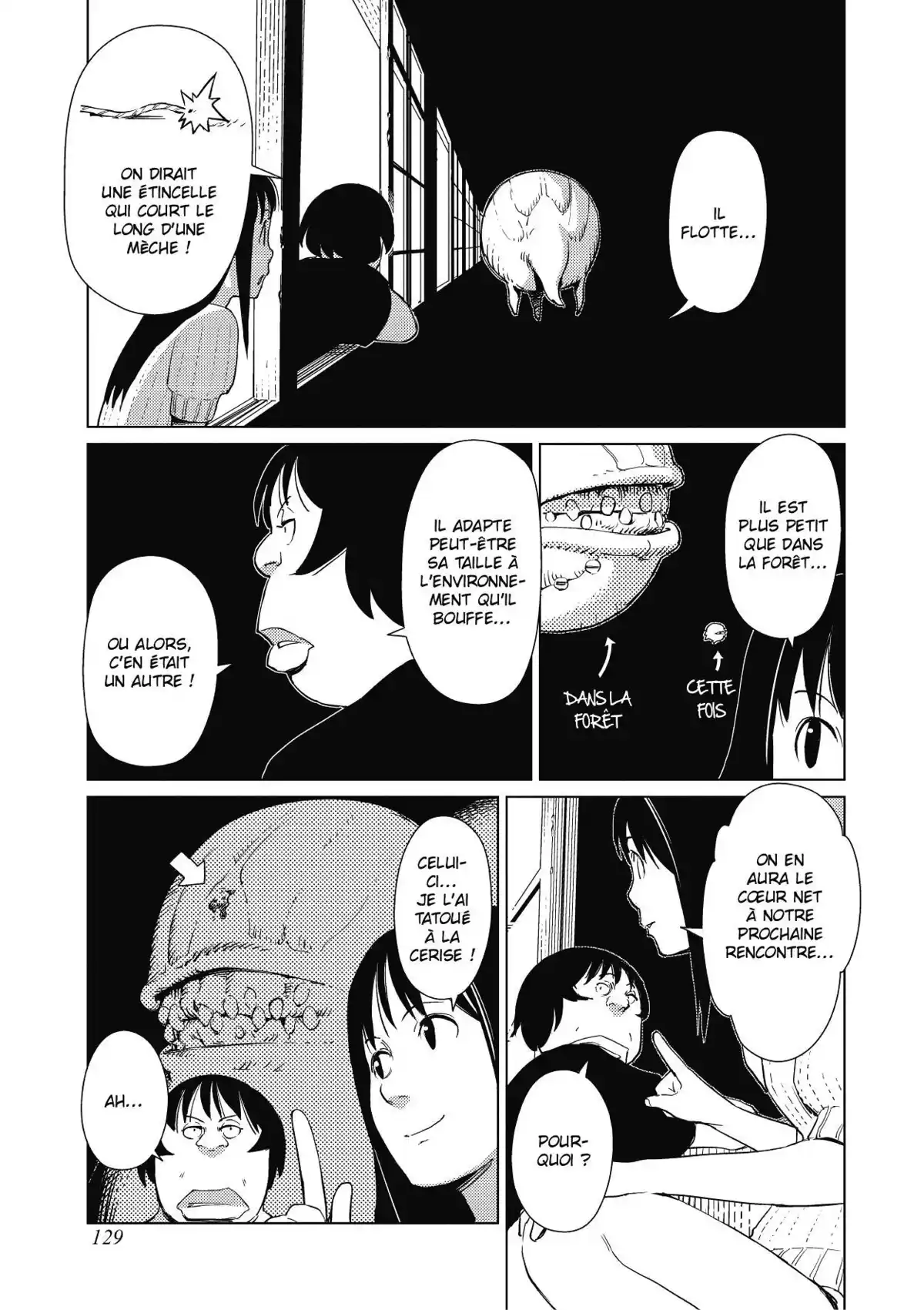 Dédale Volume 1 page 129
