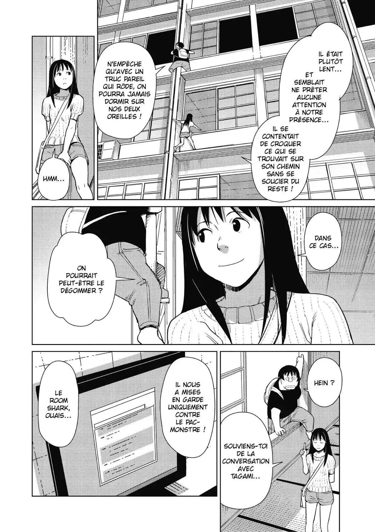 Dédale Volume 1 page 130