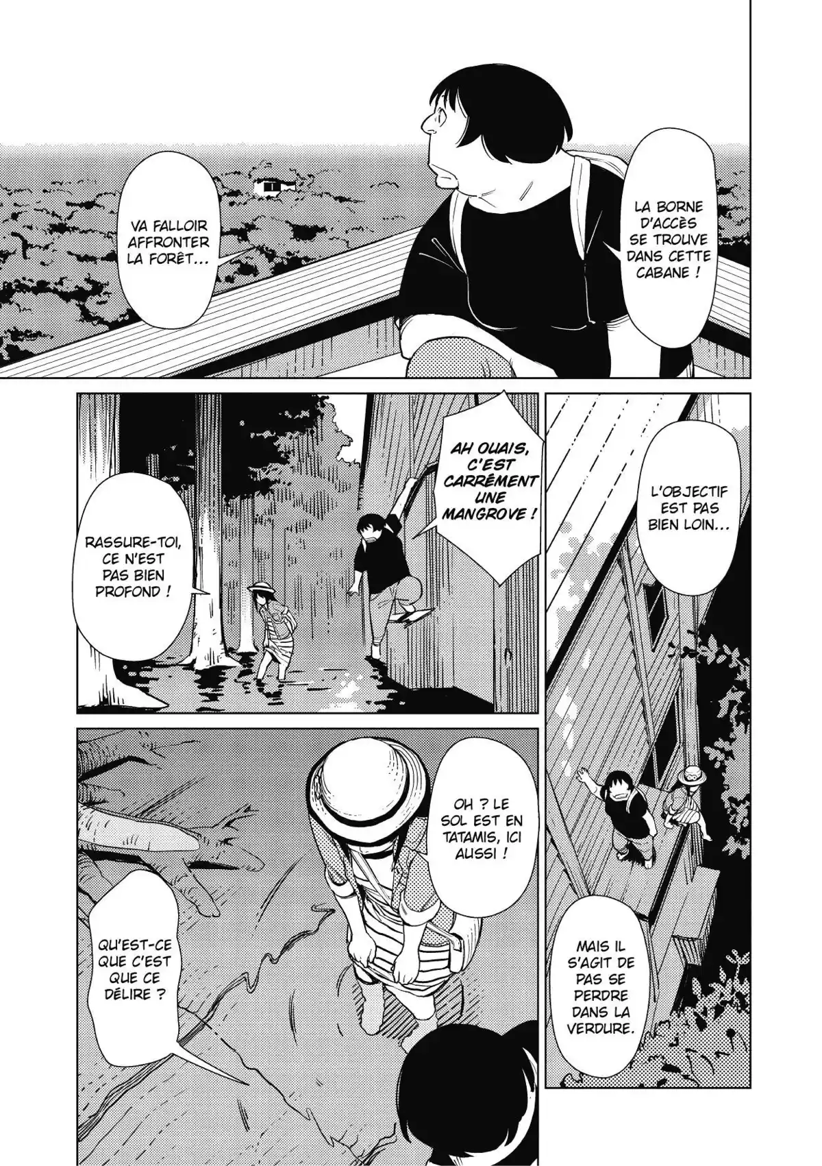 Dédale Volume 1 page 69