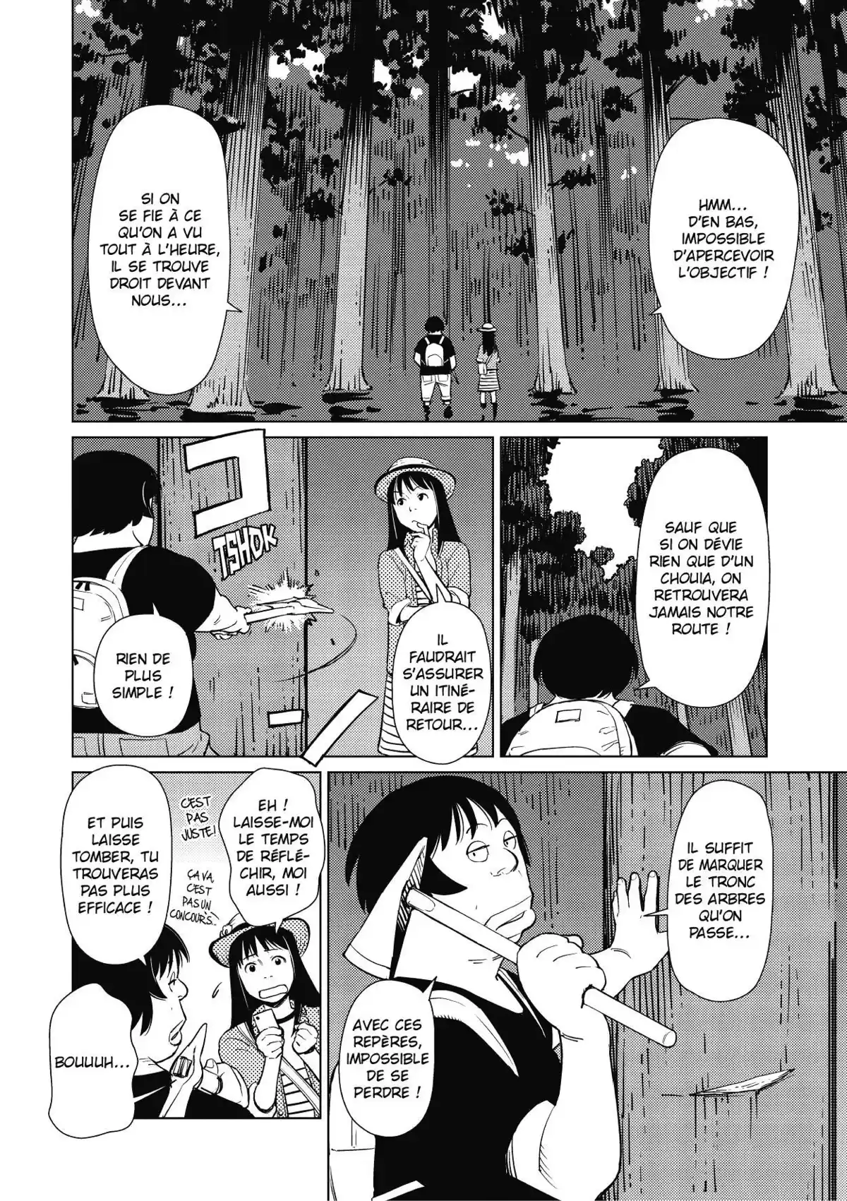 Dédale Volume 1 page 70