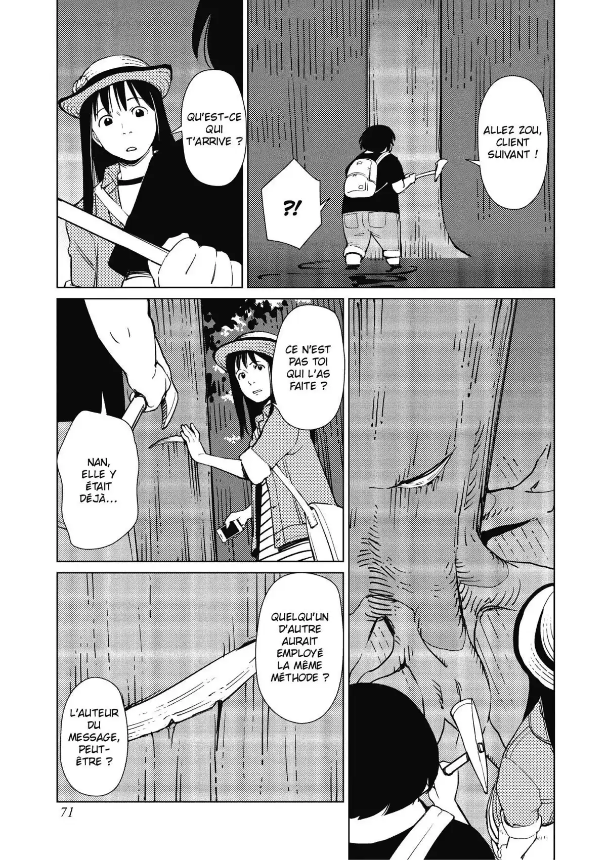 Dédale Volume 1 page 71