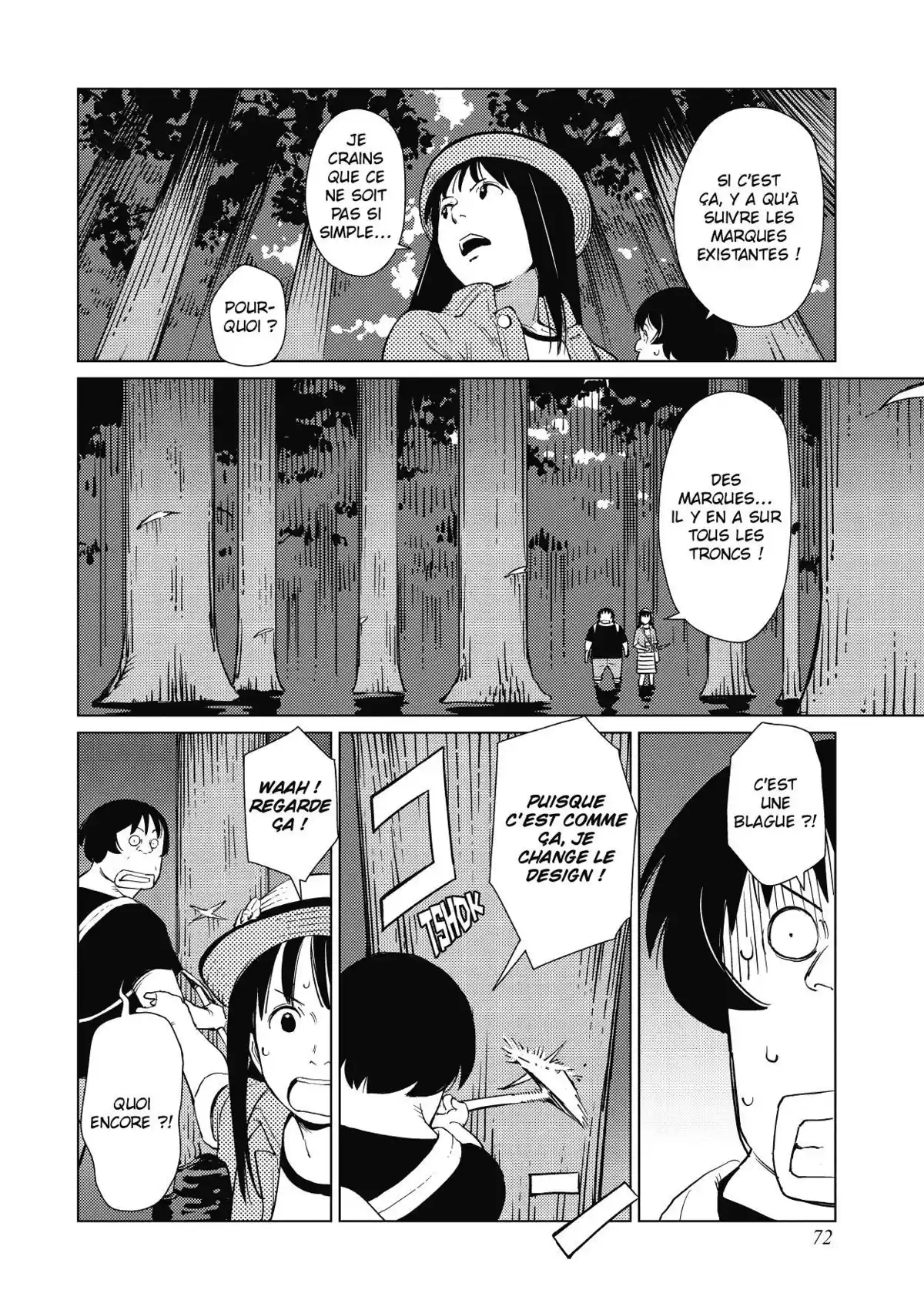 Dédale Volume 1 page 72