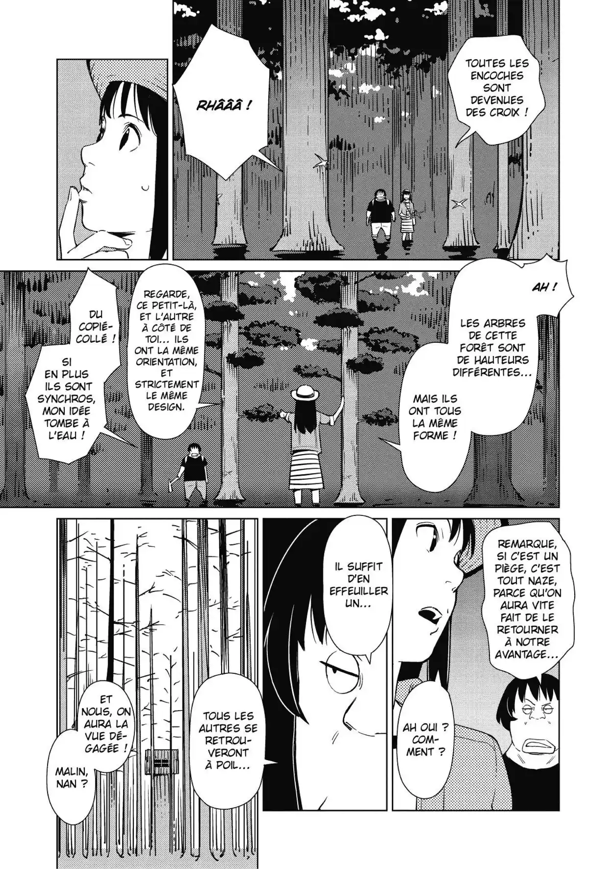 Dédale Volume 1 page 73