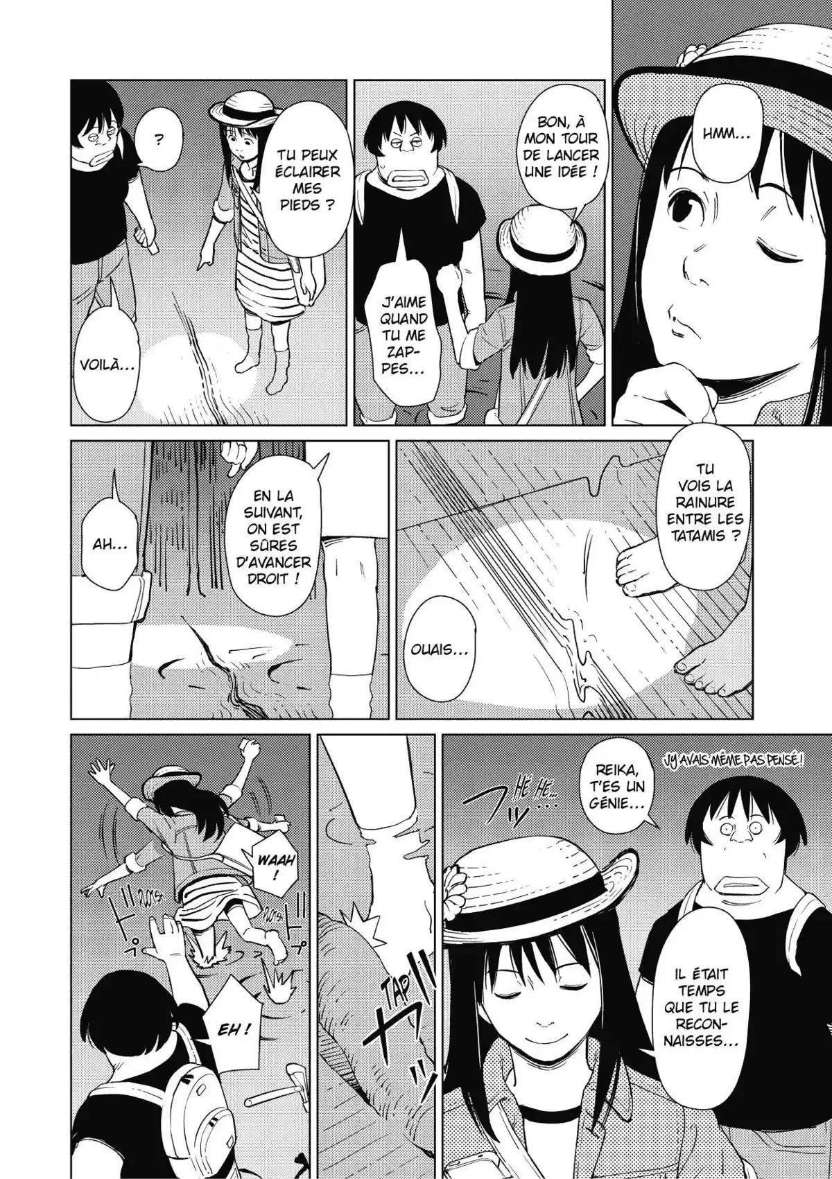 Dédale Volume 1 page 74