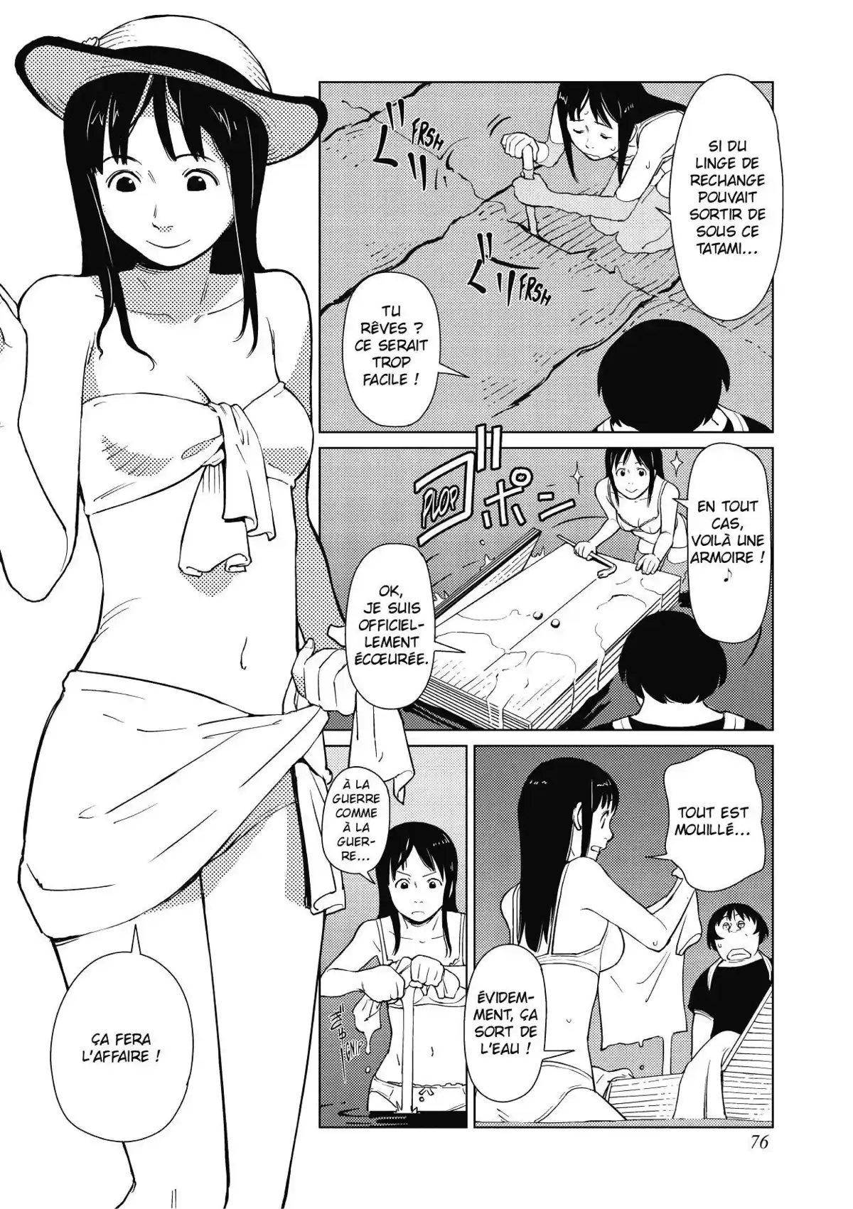Dédale Volume 1 page 76