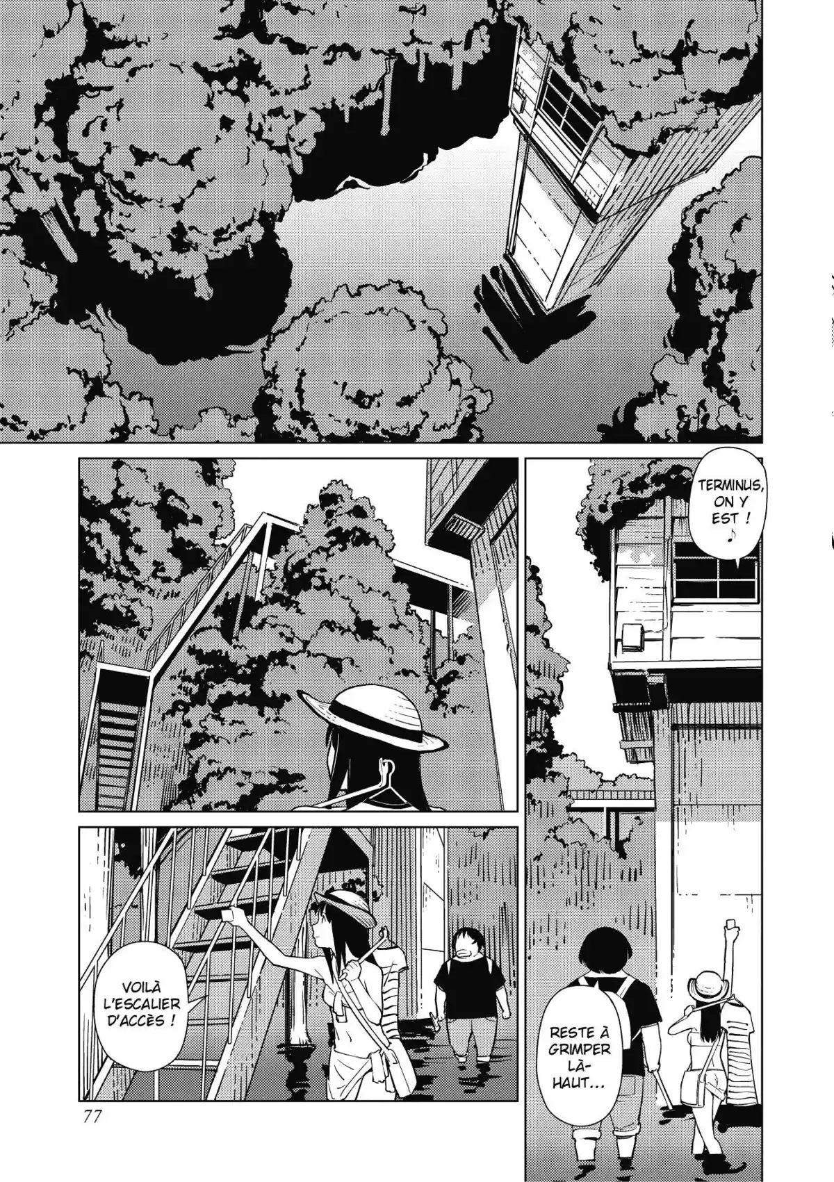 Dédale Volume 1 page 77