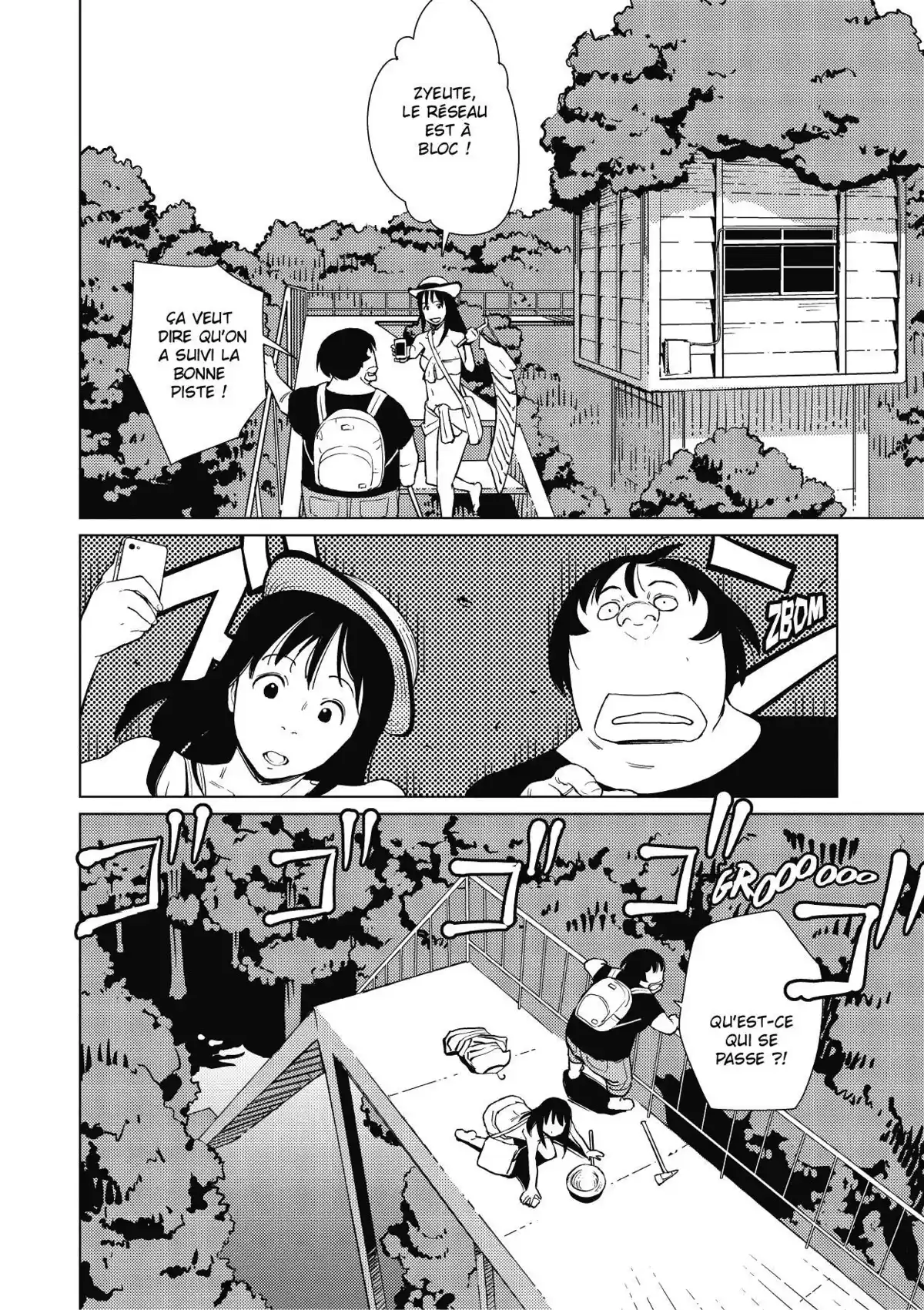 Dédale Volume 1 page 78