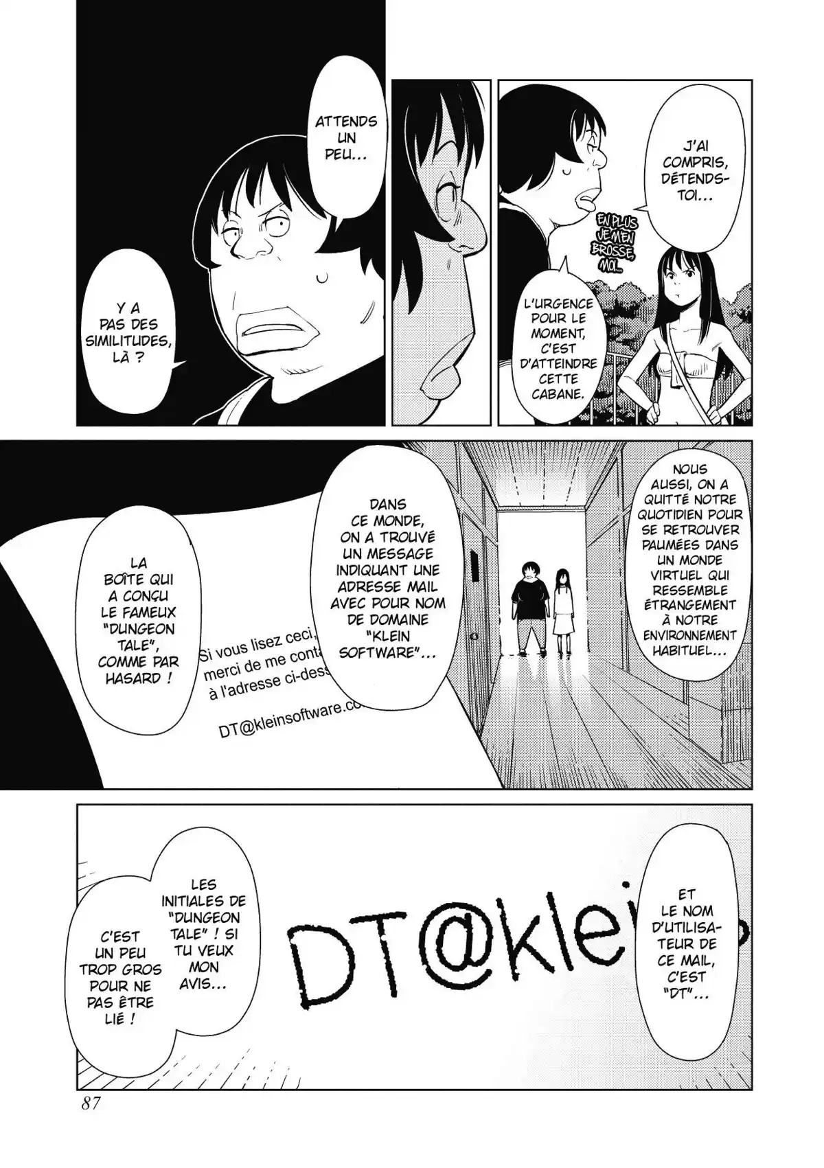 Dédale Volume 1 page 87