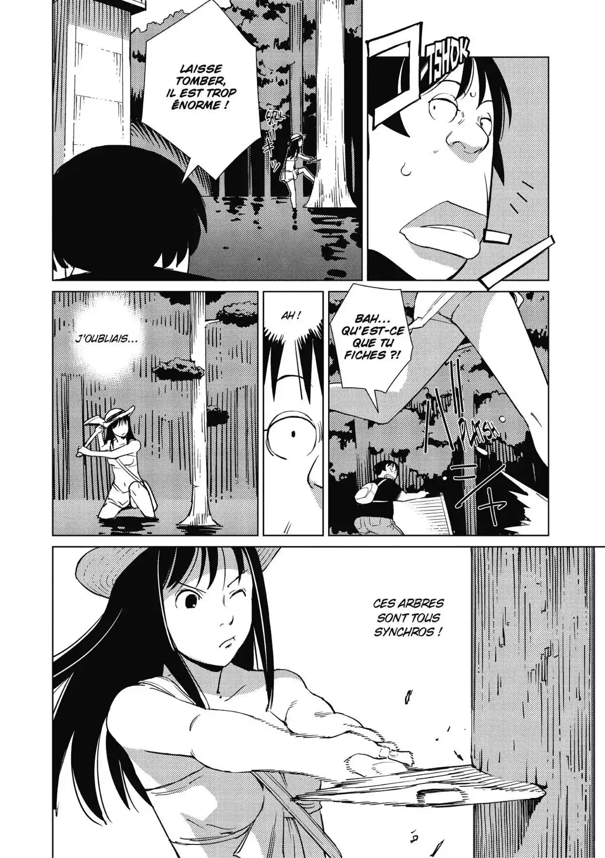 Dédale Volume 1 page 92