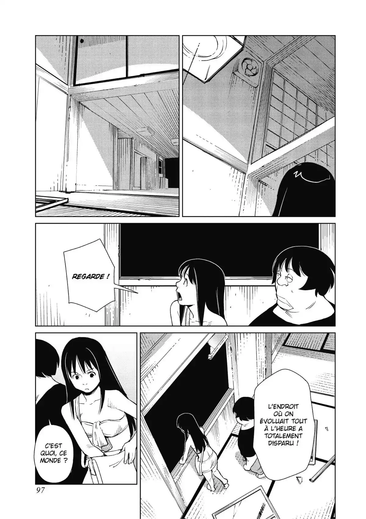 Dédale Volume 1 page 97