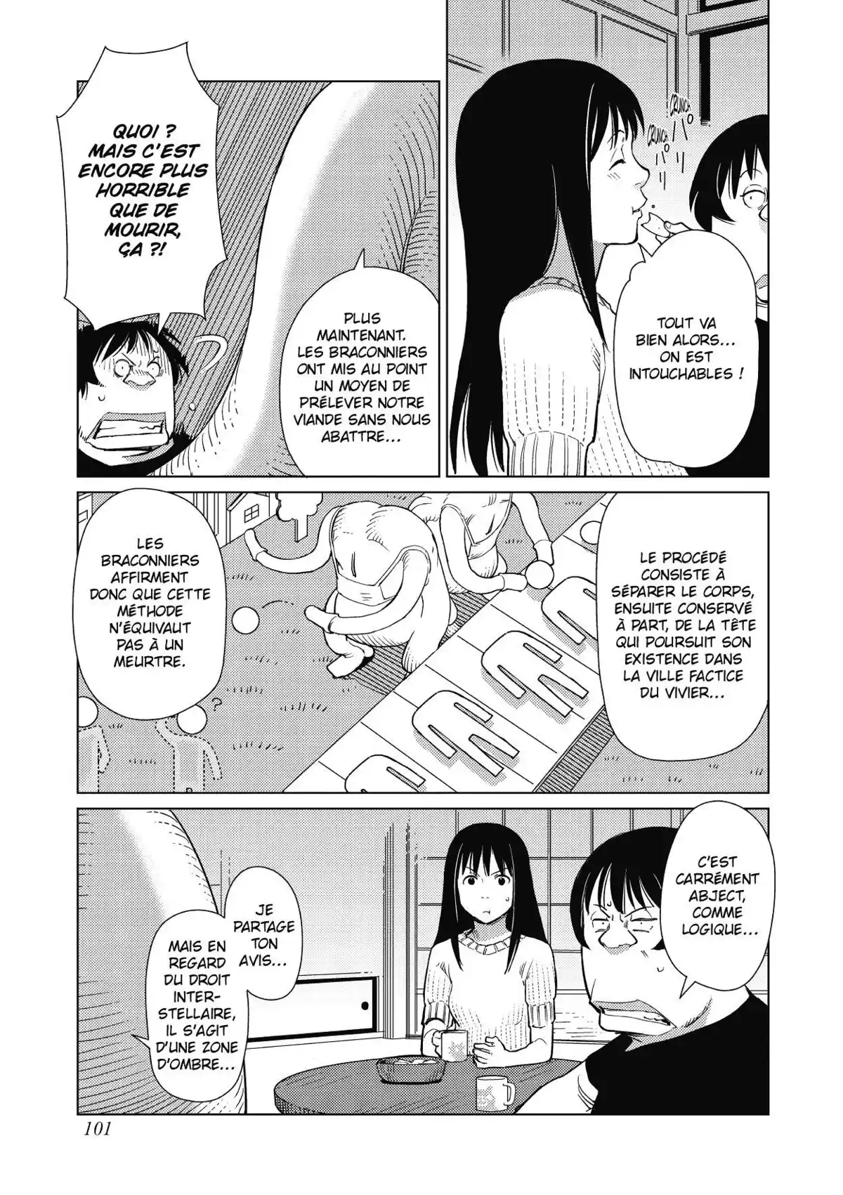 Dédale Volume 2 page 102