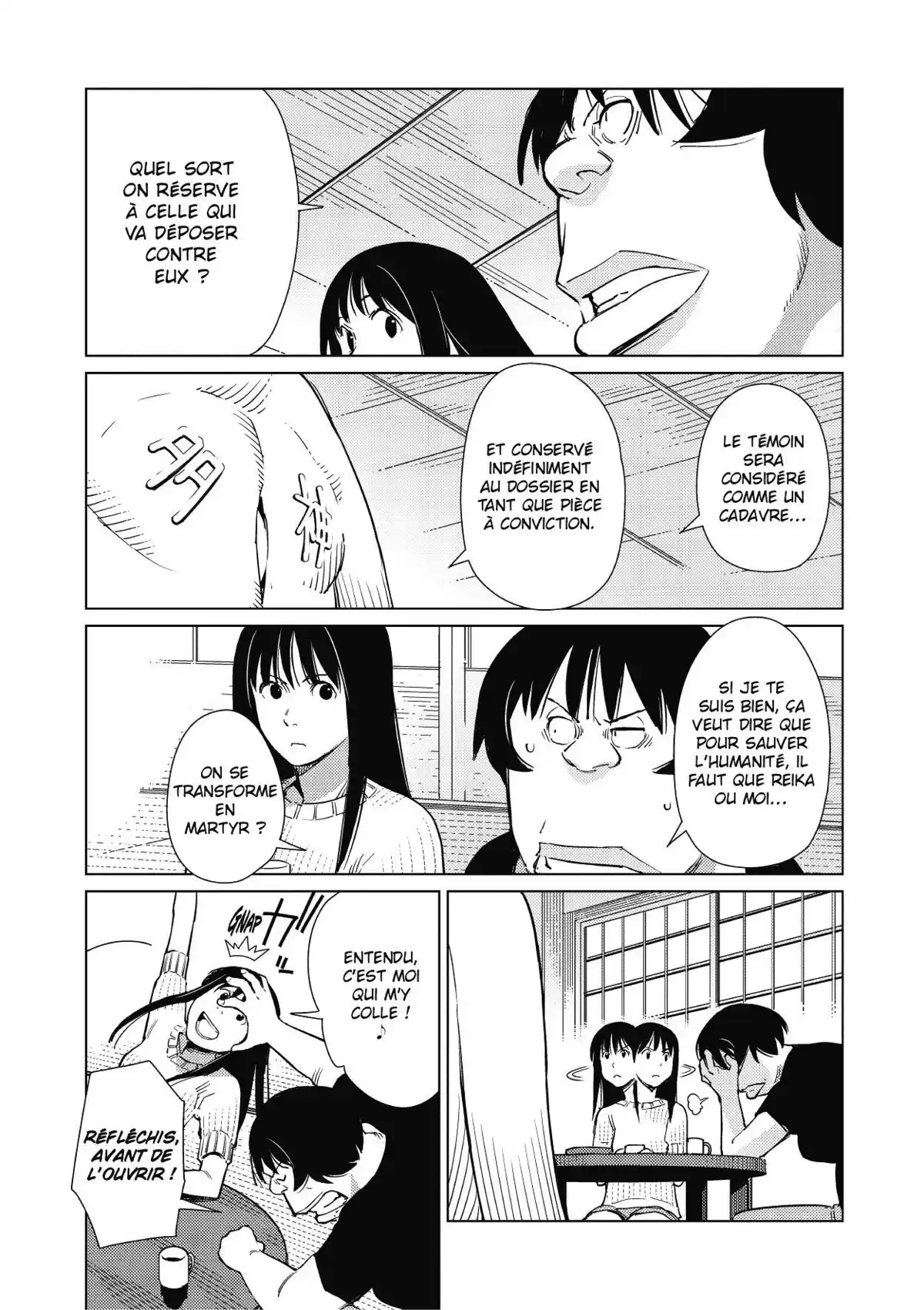 Dédale Volume 2 page 106
