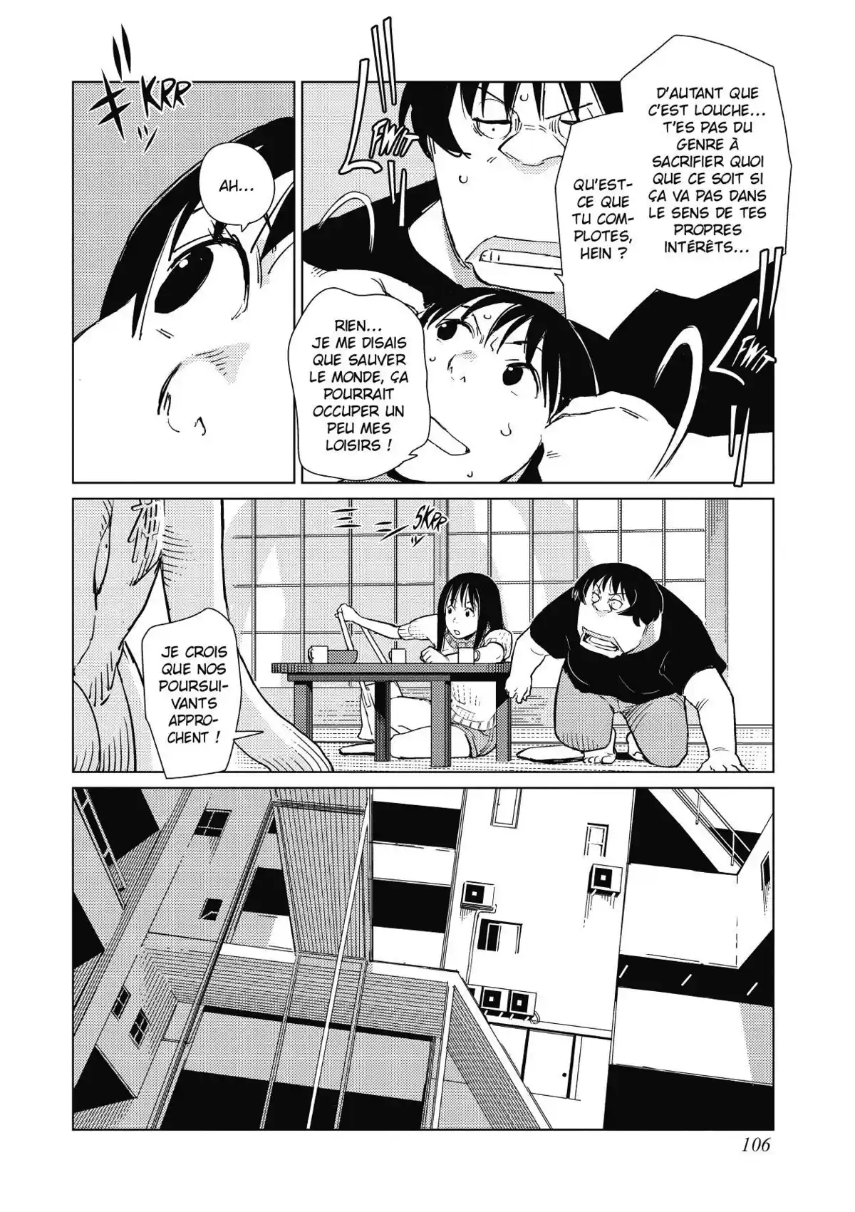 Dédale Volume 2 page 107