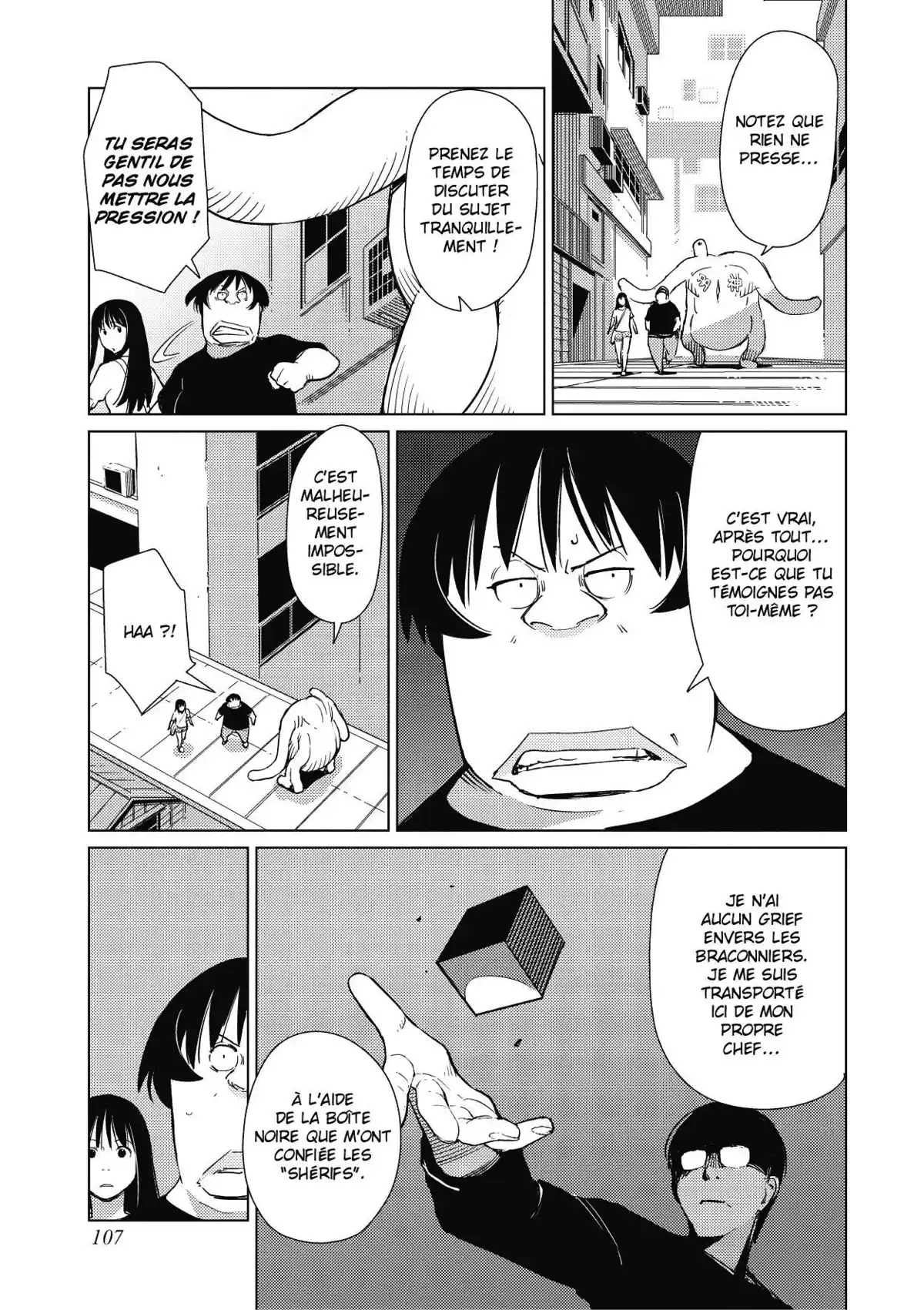 Dédale Volume 2 page 108