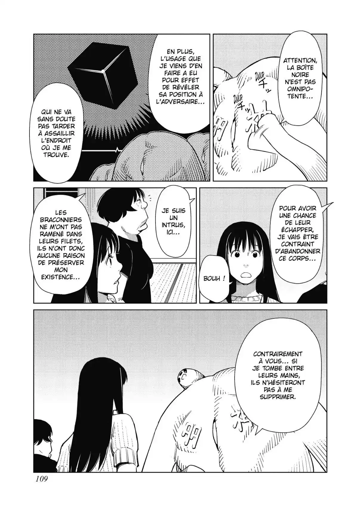 Dédale Volume 2 page 110