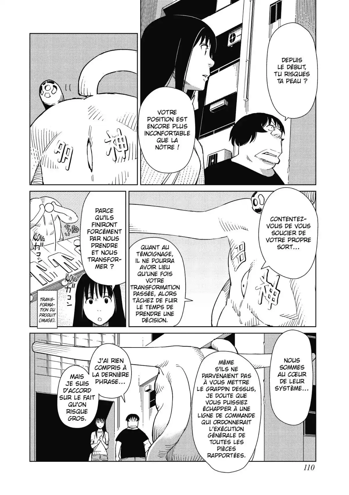 Dédale Volume 2 page 111