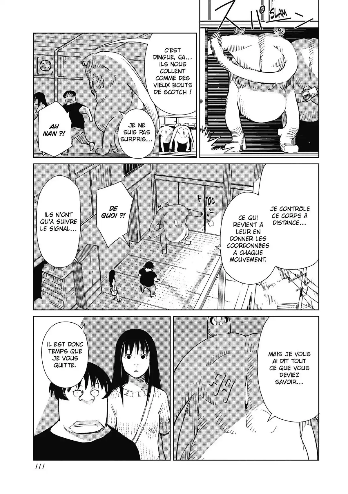 Dédale Volume 2 page 112