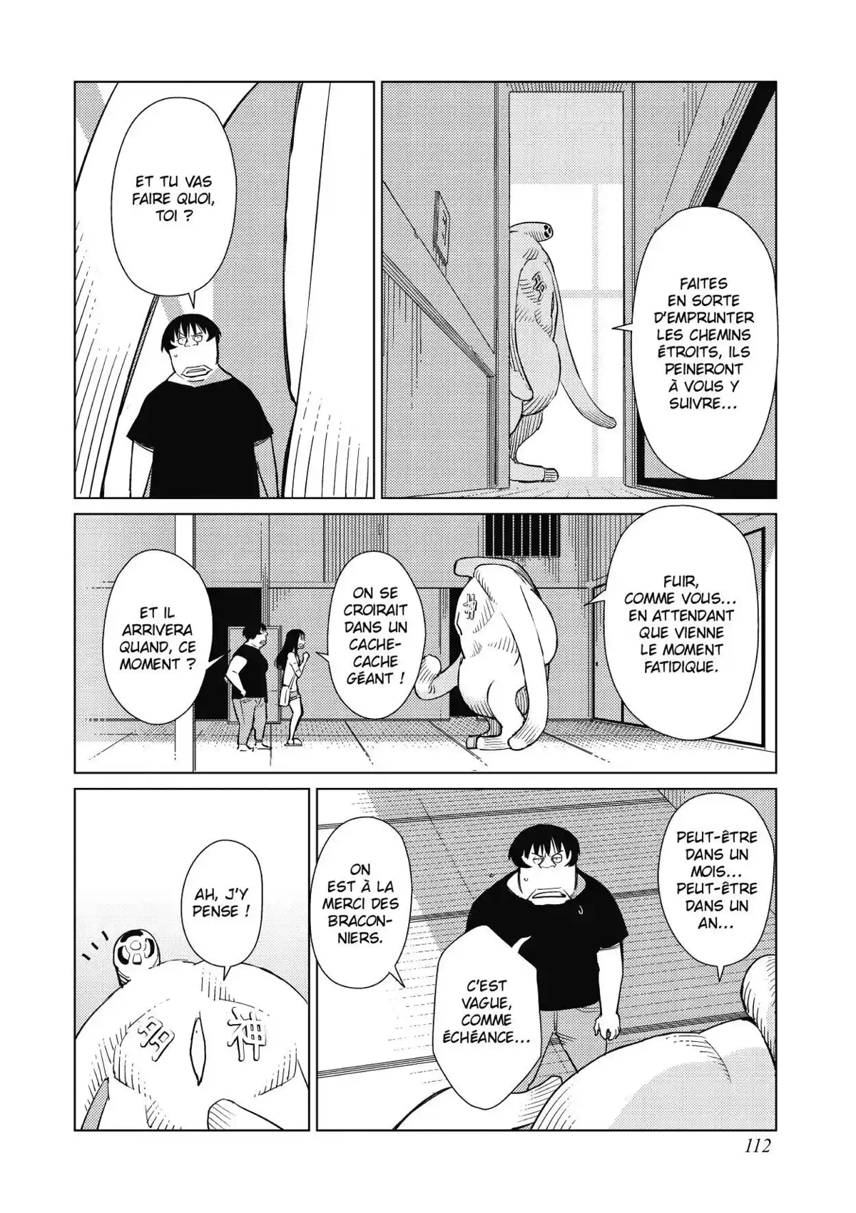 Dédale Volume 2 page 113