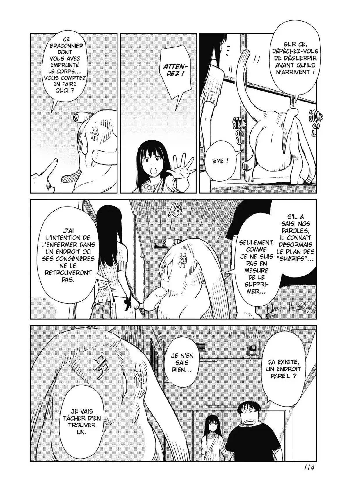 Dédale Volume 2 page 115