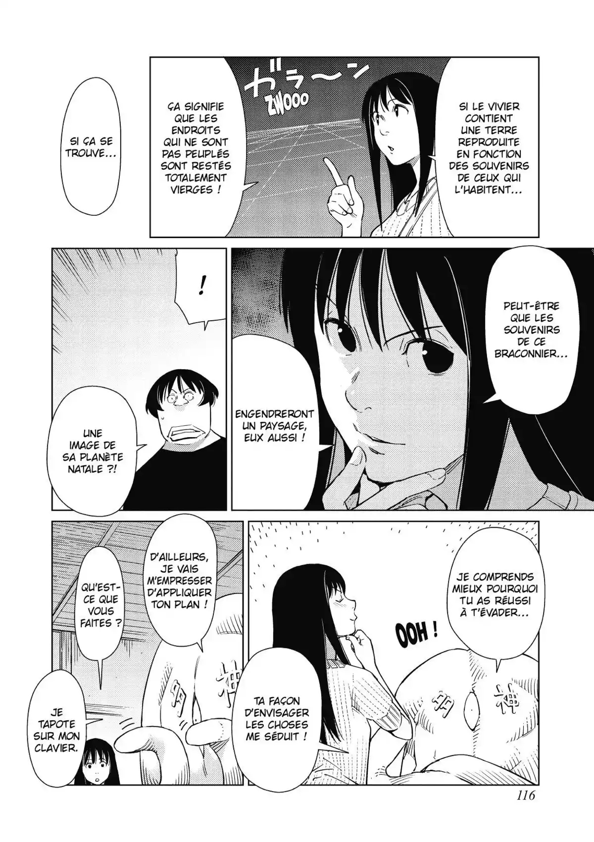 Dédale Volume 2 page 117