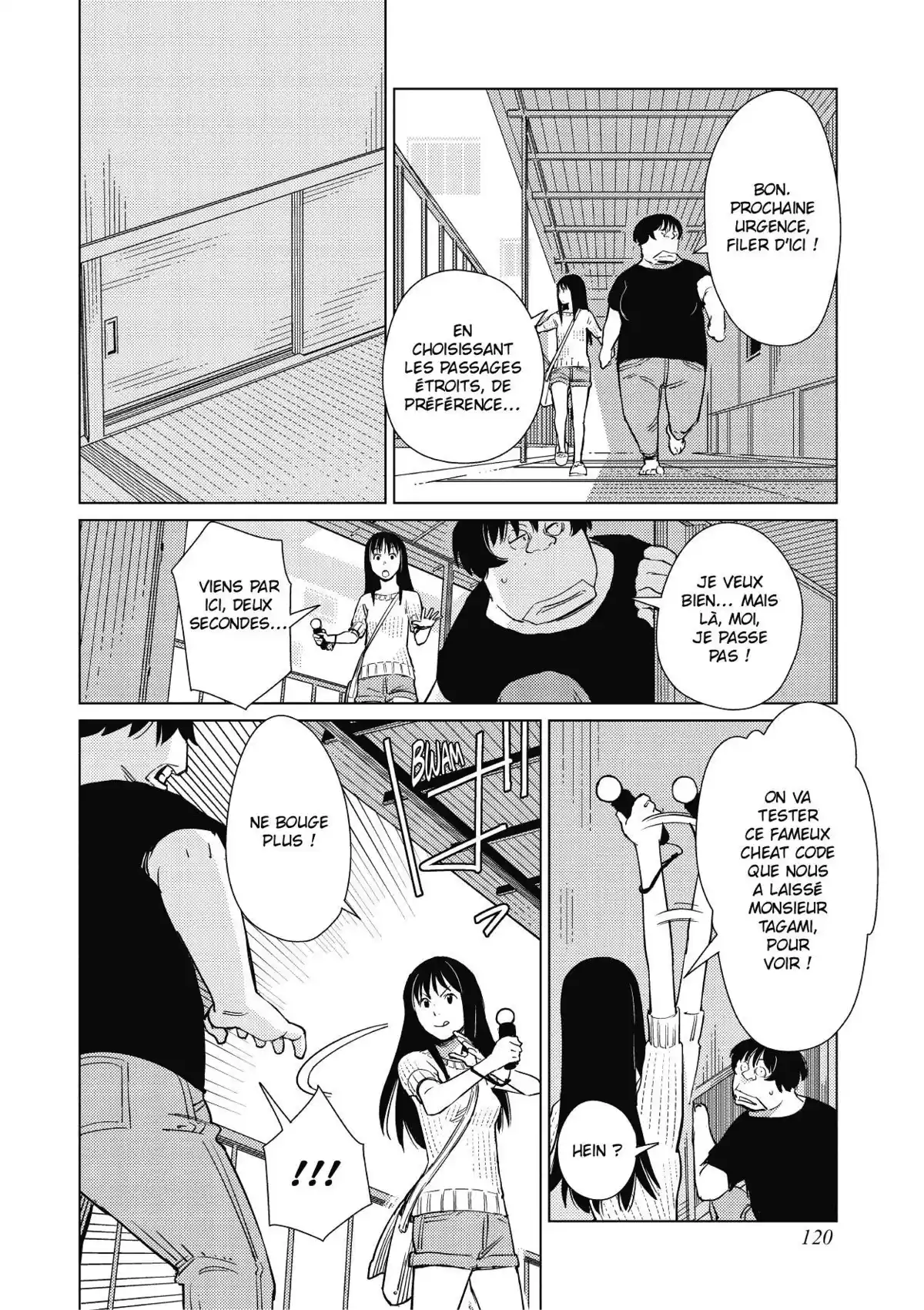 Dédale Volume 2 page 121