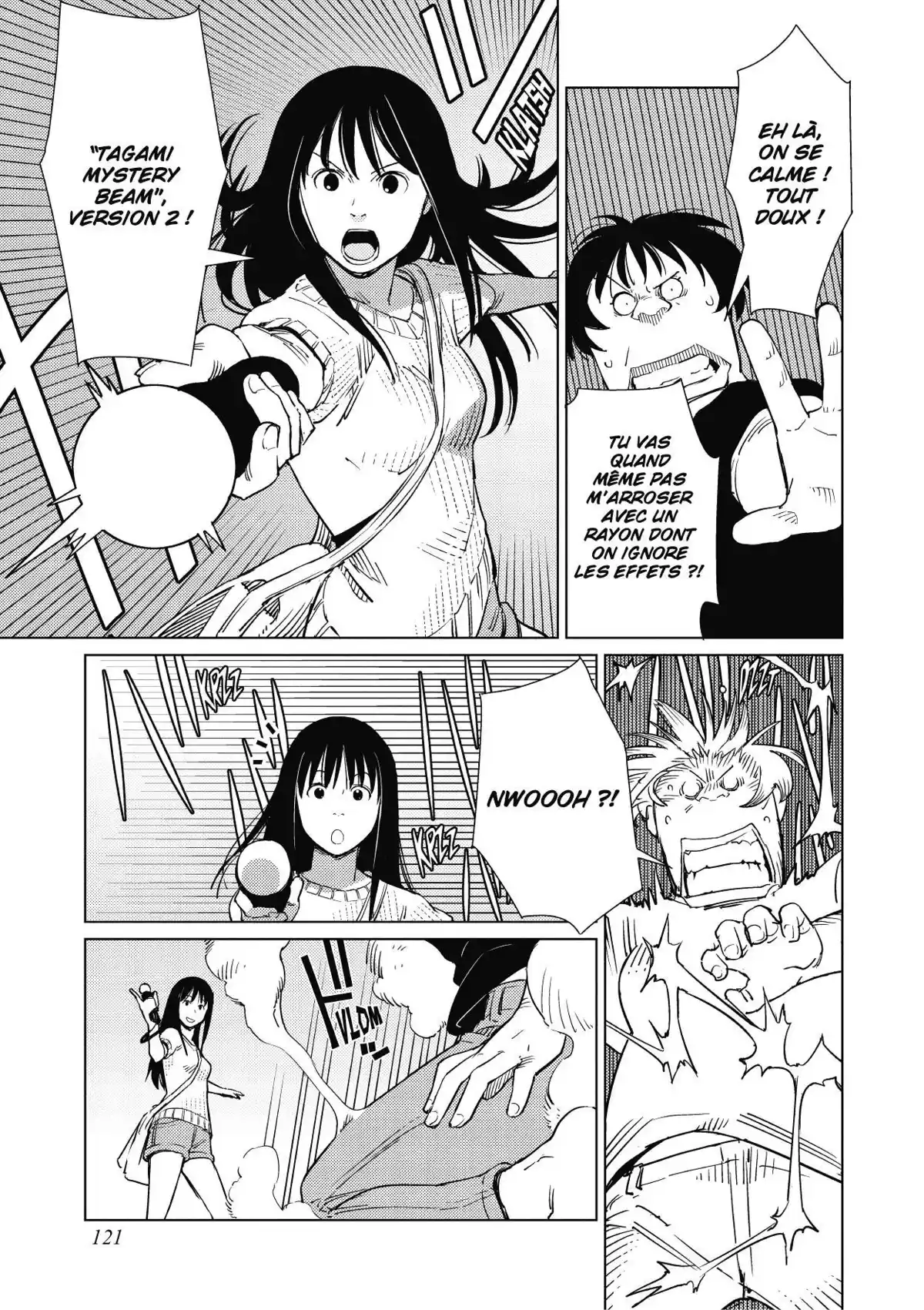 Dédale Volume 2 page 122