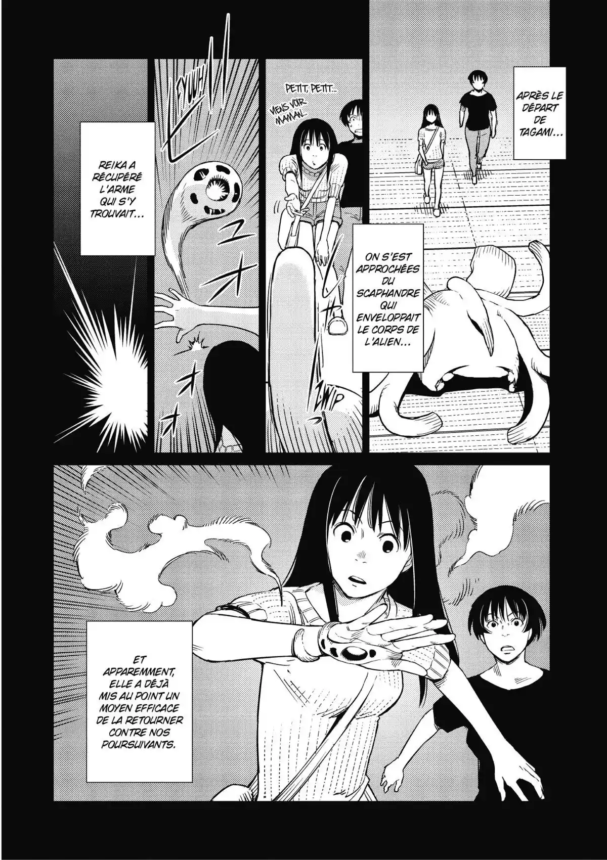 Dédale Volume 2 page 127