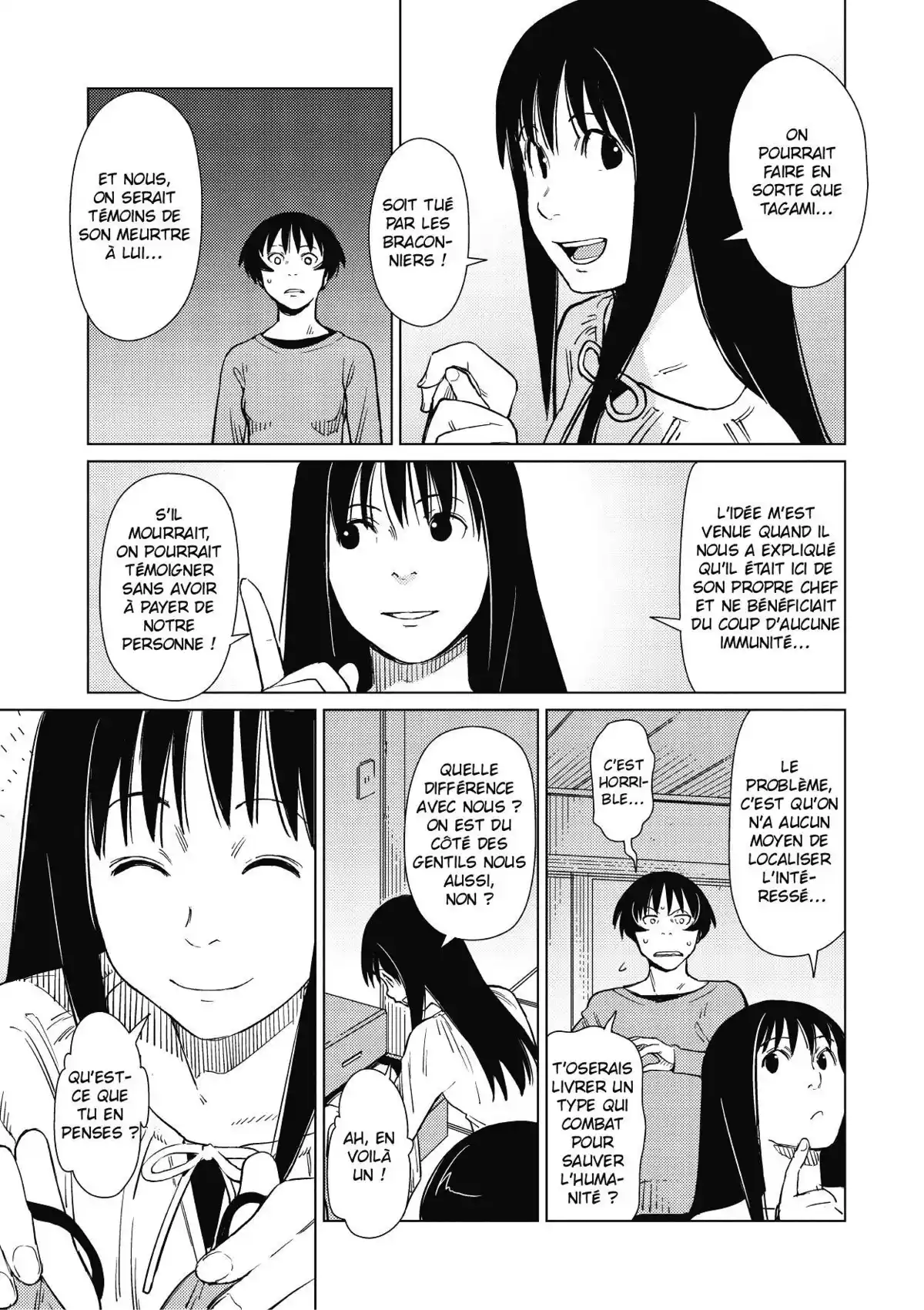 Dédale Volume 2 page 132